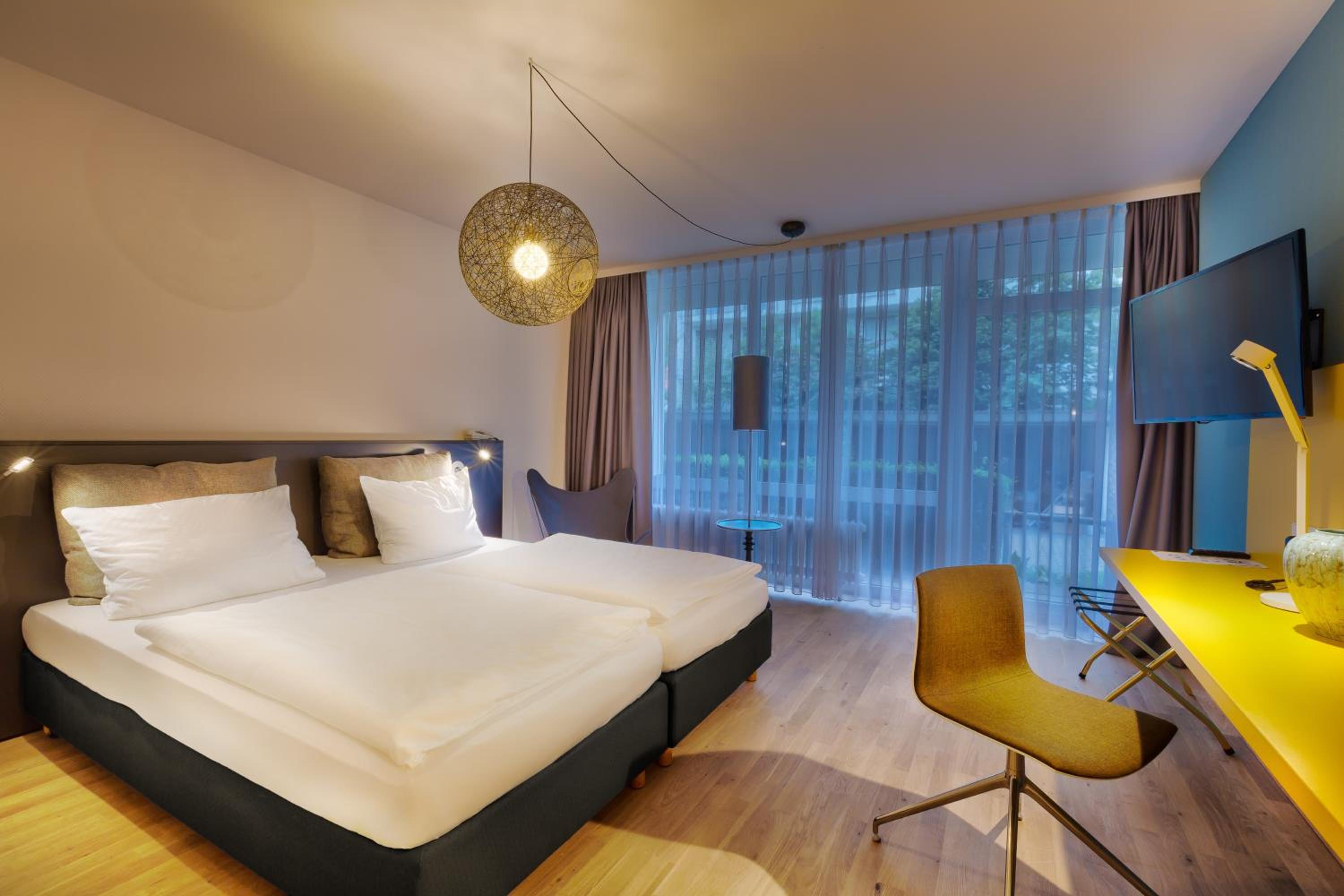 Comfort Double Room with Balcony photo 1
