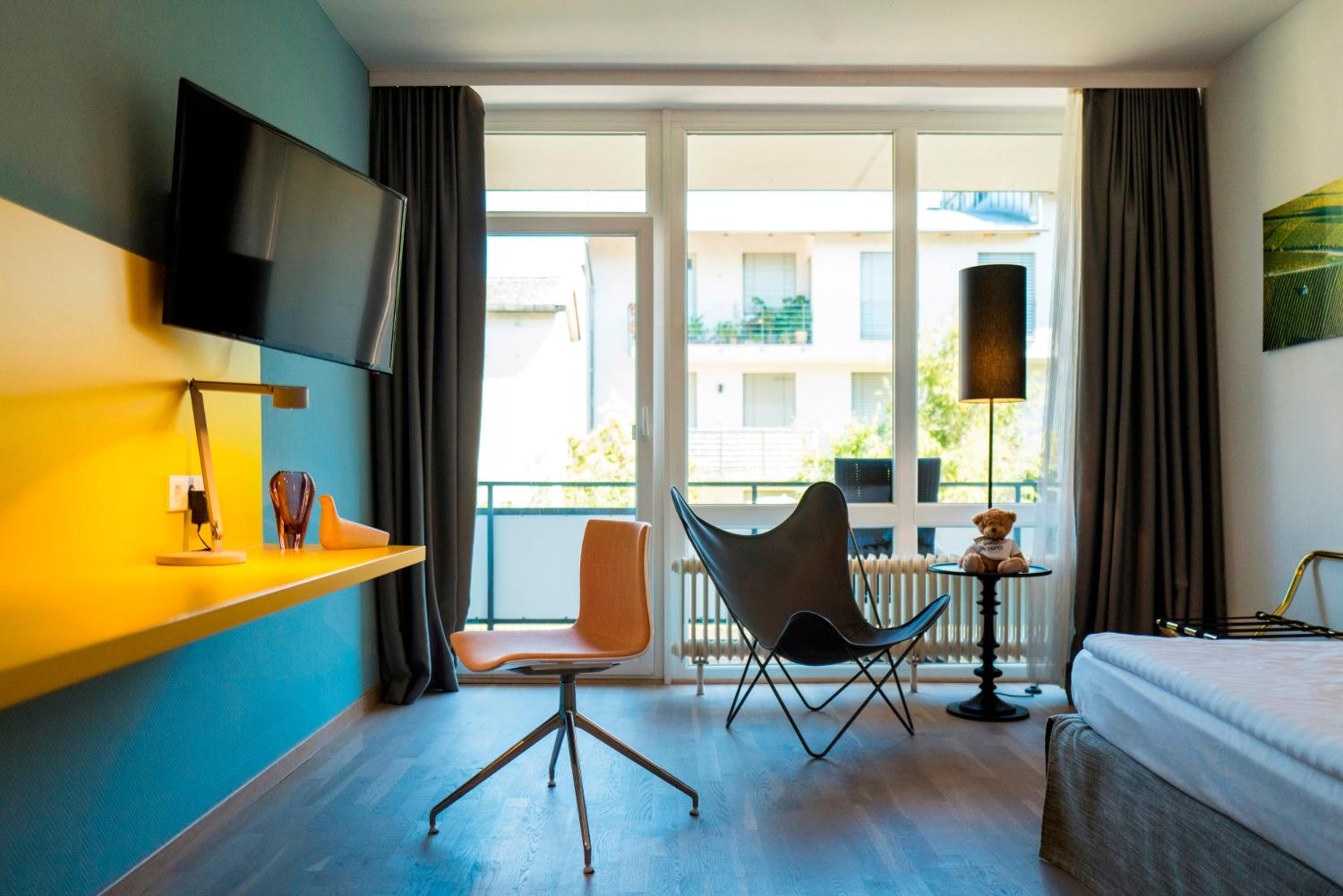 Comfort Business Room with Balcony photo 1