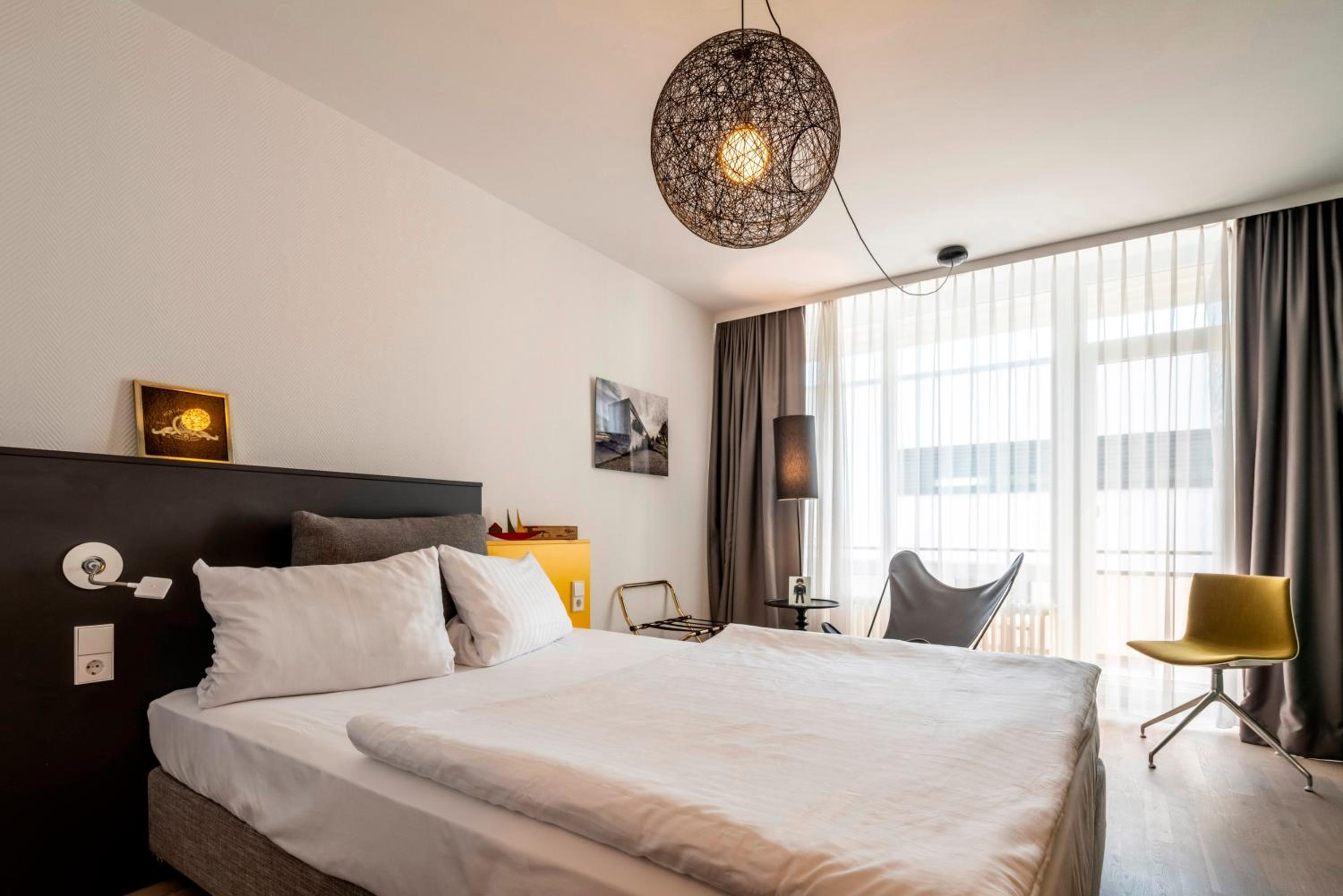 Cozy Double Room with Balcony photo 1