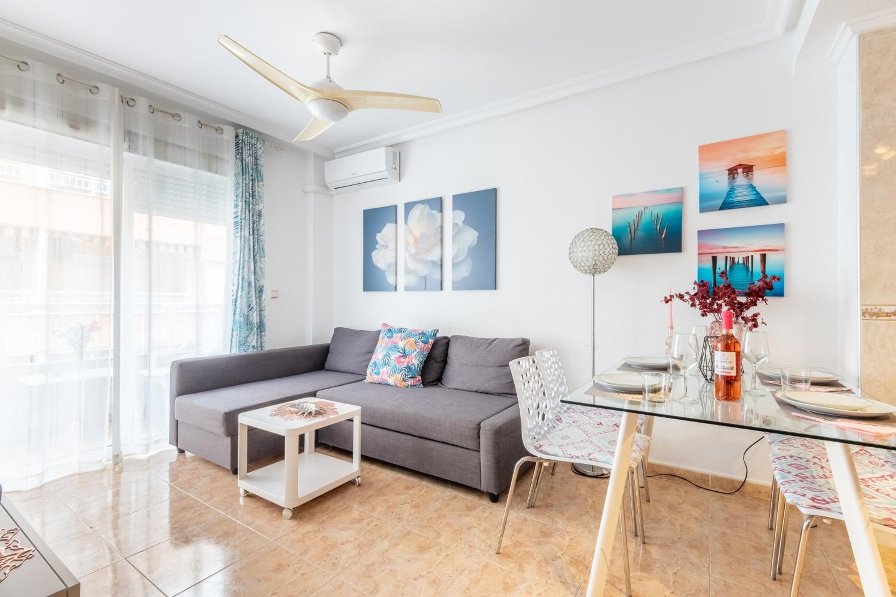 Apartamento Superior de Dos Habitaciones