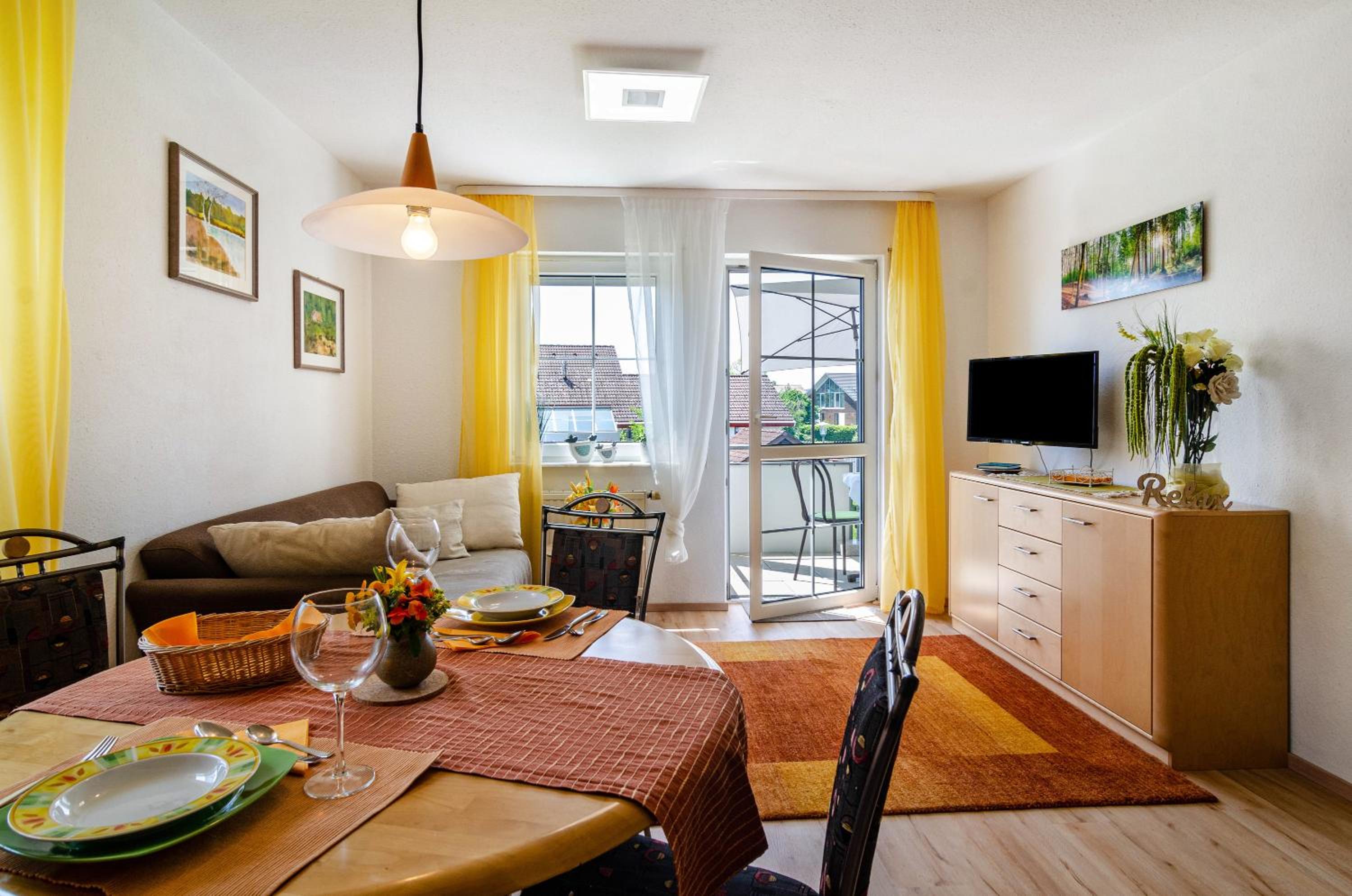Superior One-Bedroom Apartment with Balcony photo 3