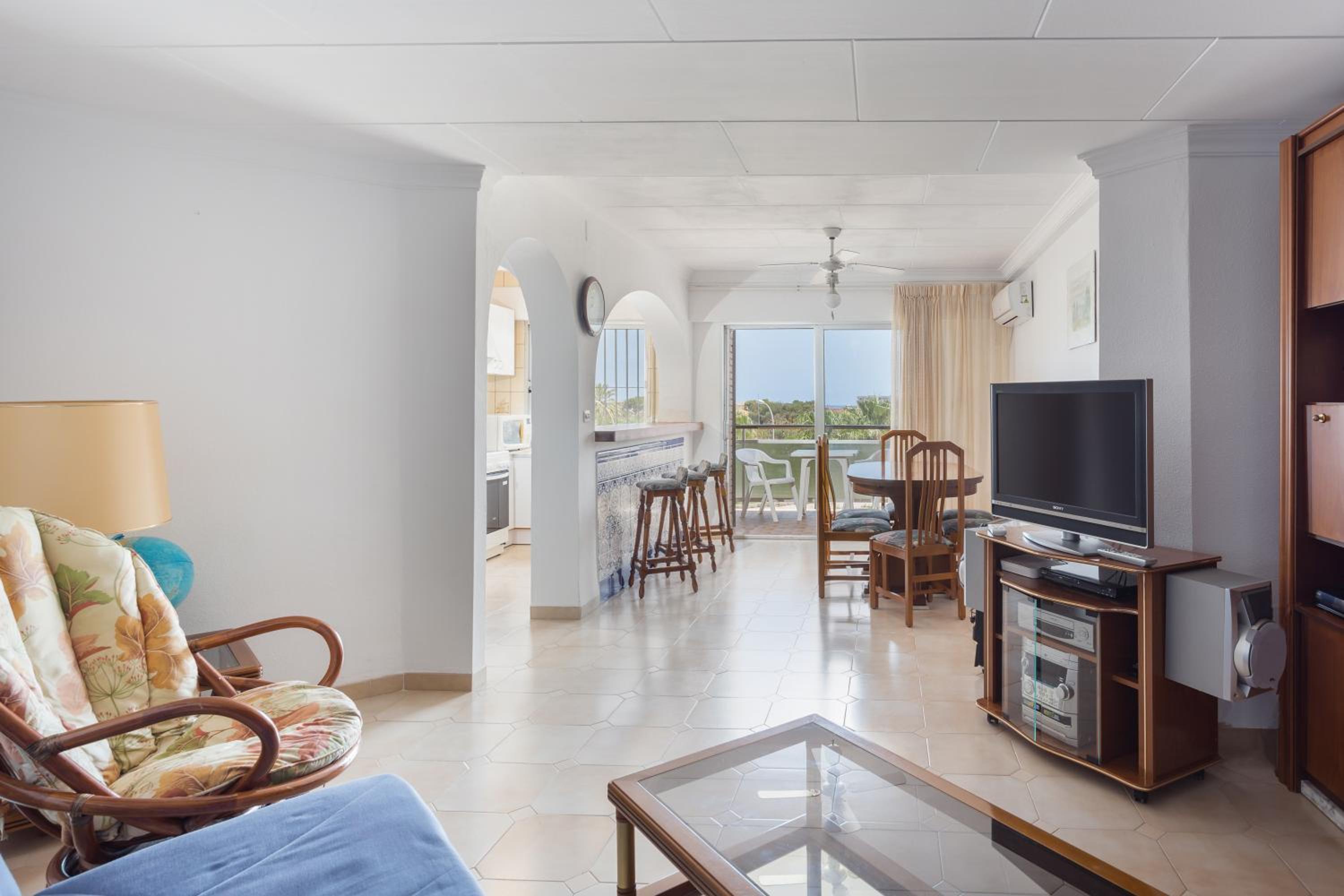 Apartamento Superior de Dos Habitaciones