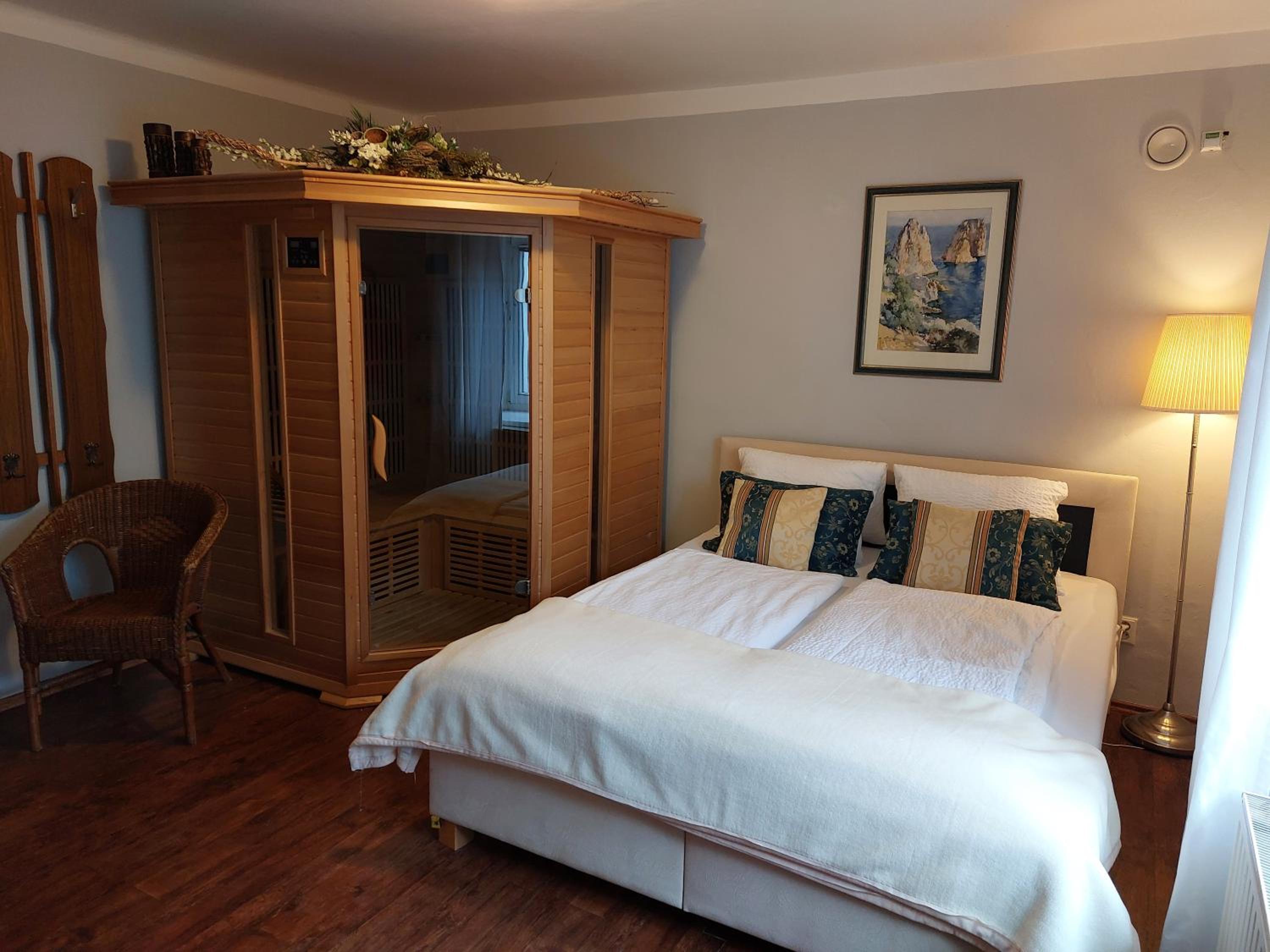 Deluxe Double Room photo 3