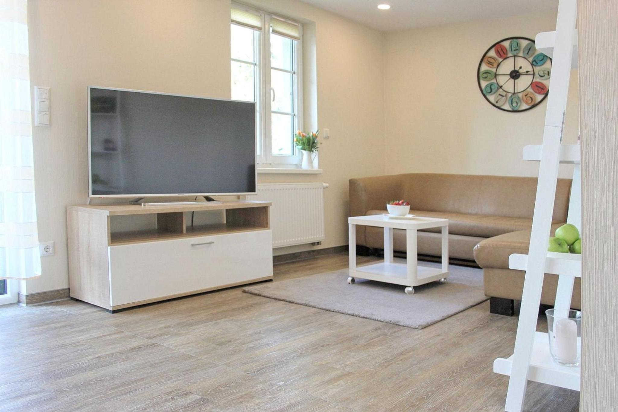Apartment With Terrace photo 1