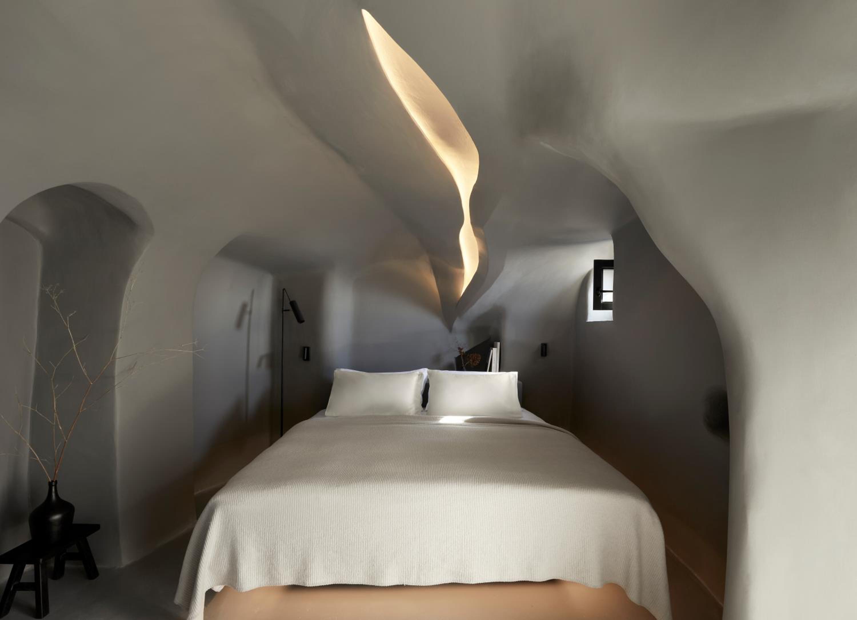 Suite Mystic con Vista Tramonto, Vasca Immersione Riscaldata e Piscina Coperta