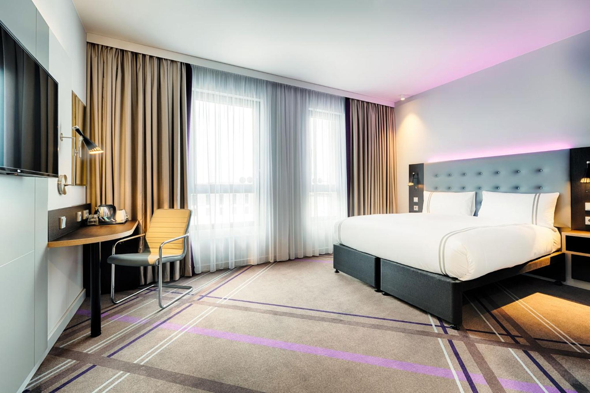 Double Room- barrier-free