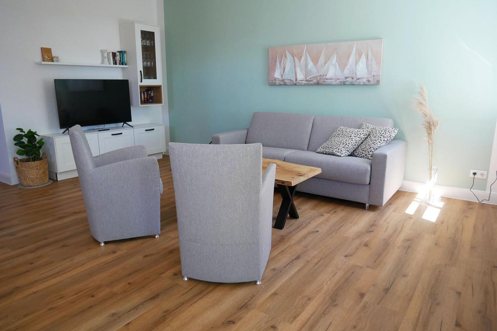 Apartment - Ground Floor photo 1
