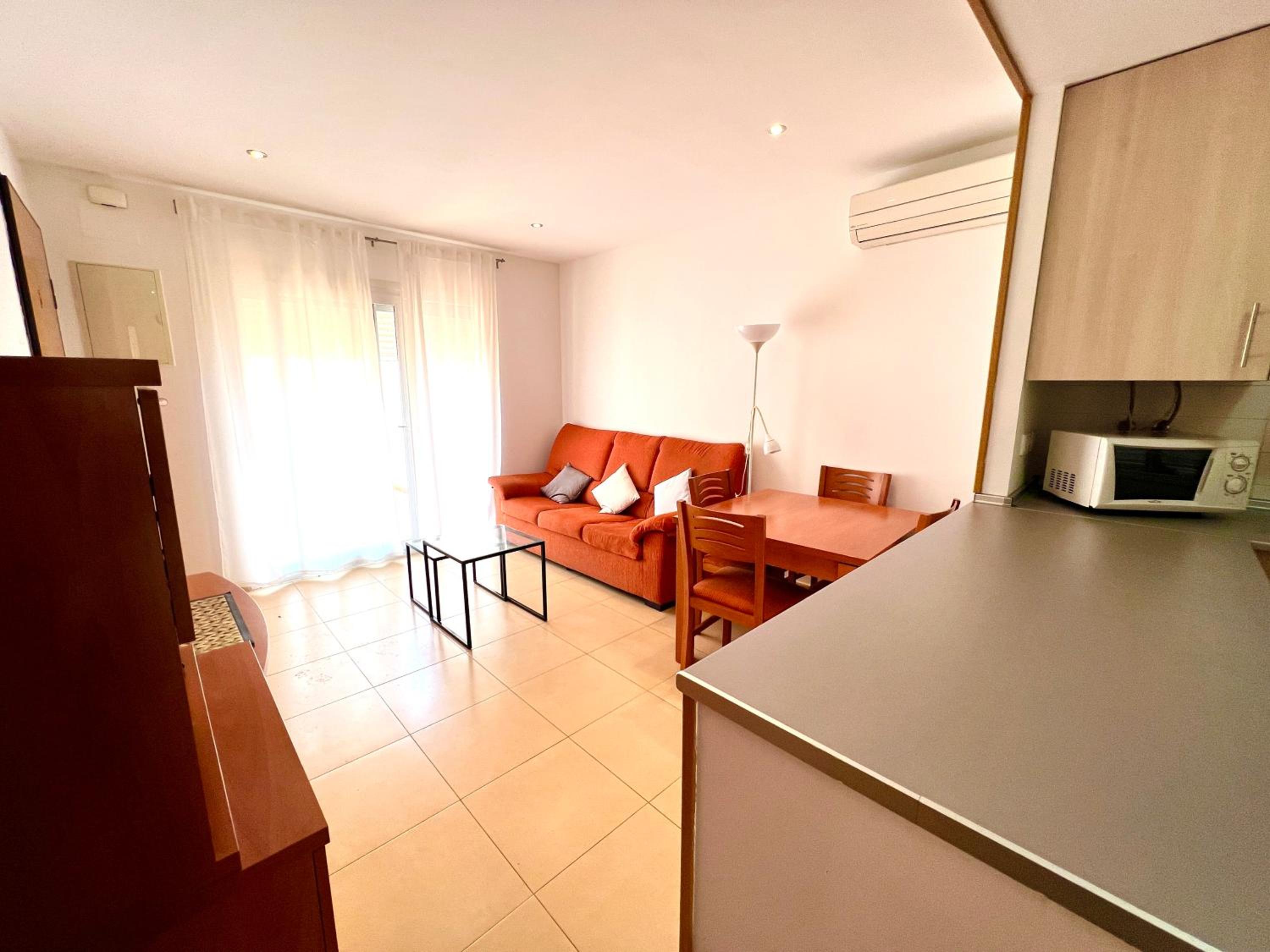 Departamento de tres habitaciones