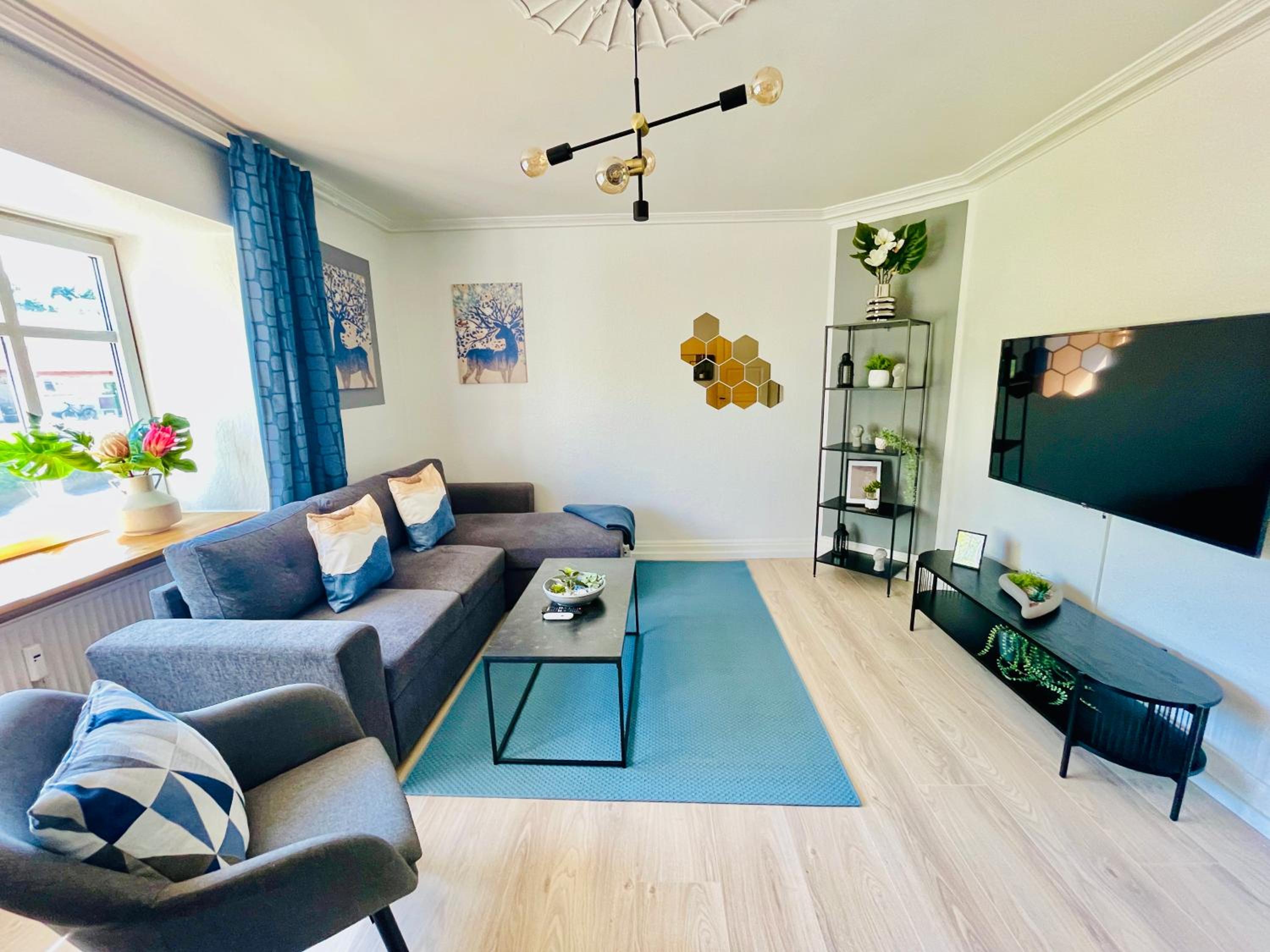 Two-Bedroom Family Apartment photo 2