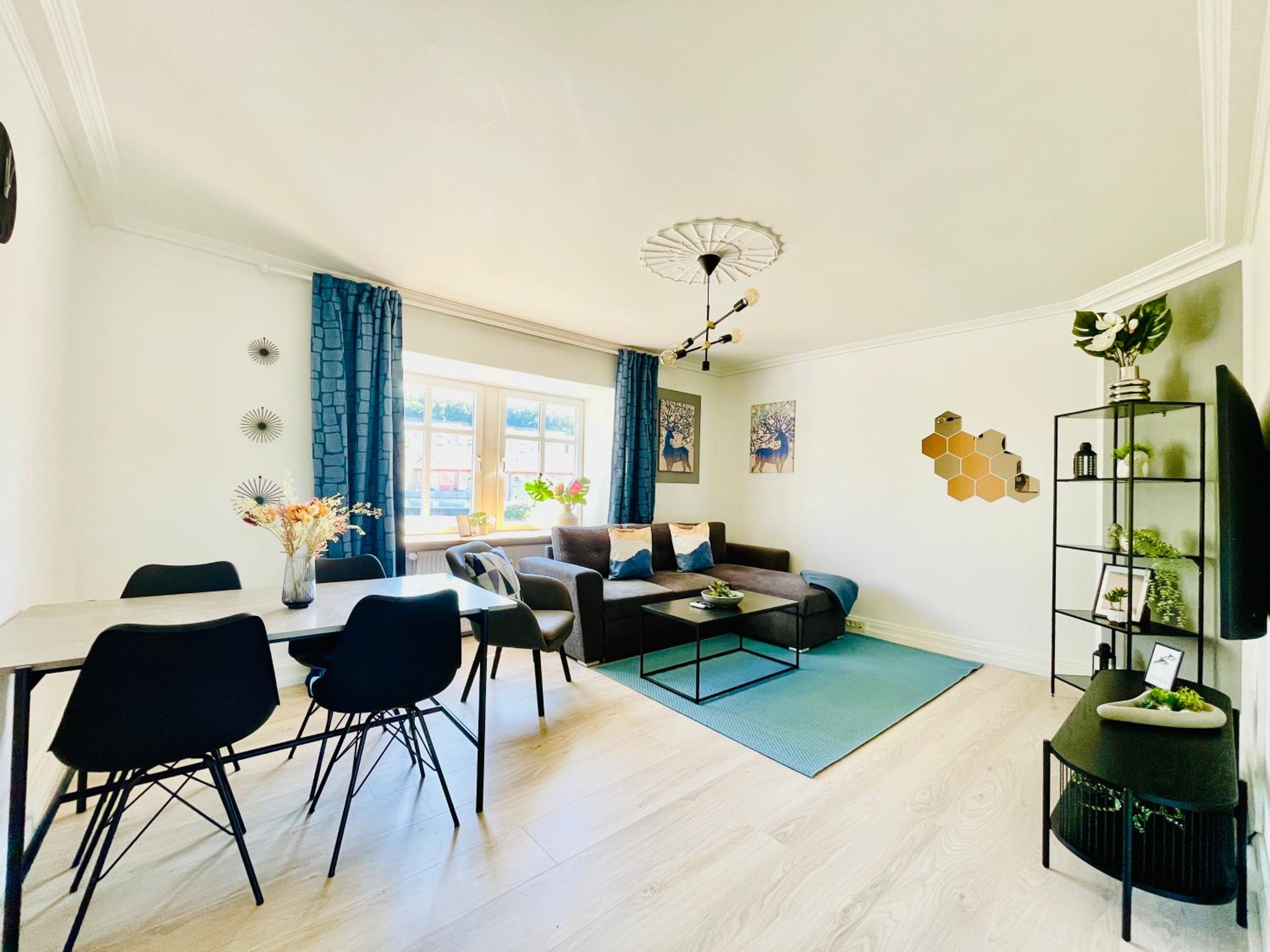 Two-Bedroom Family Apartment photo 1