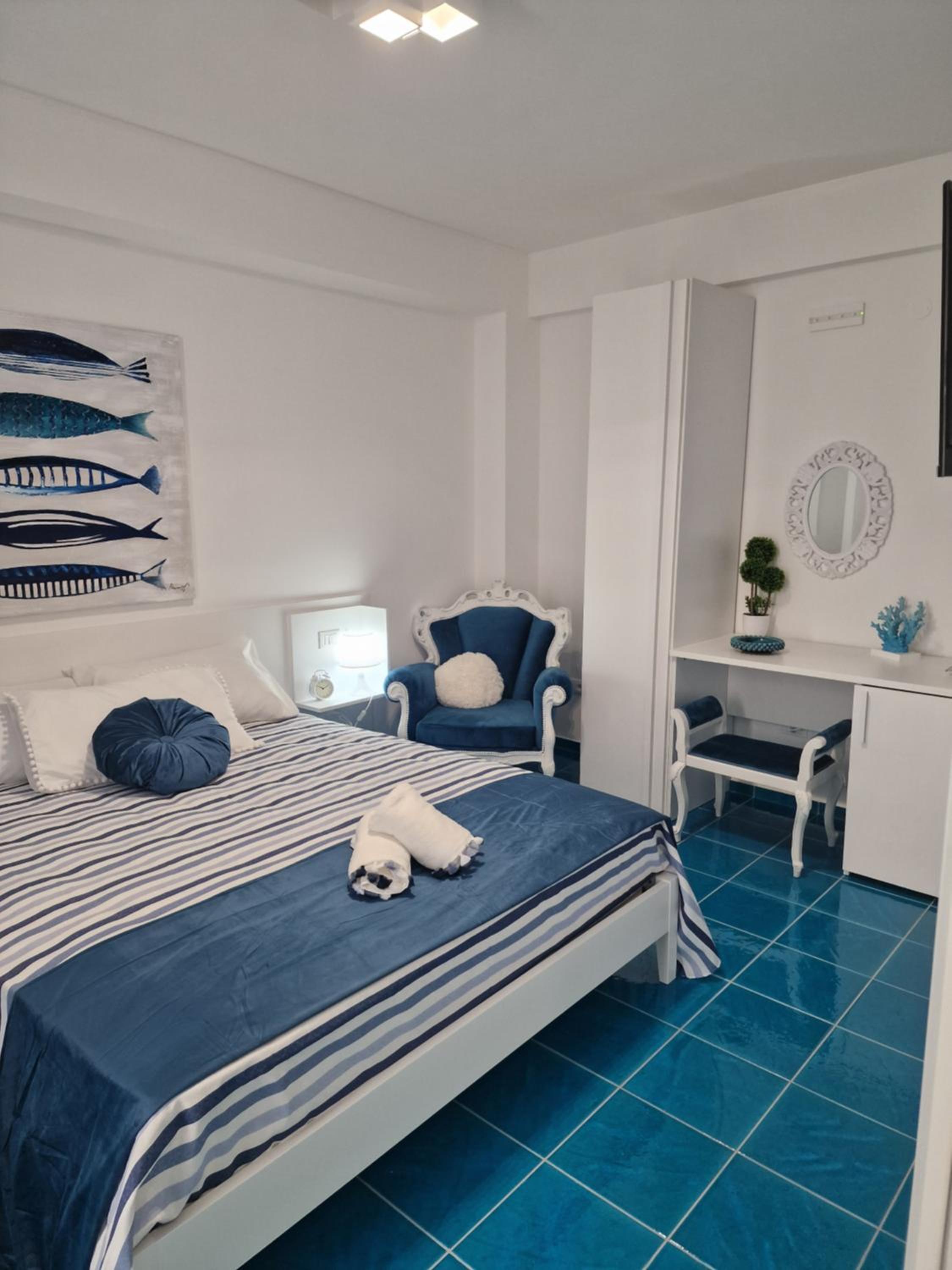 Large Double Room