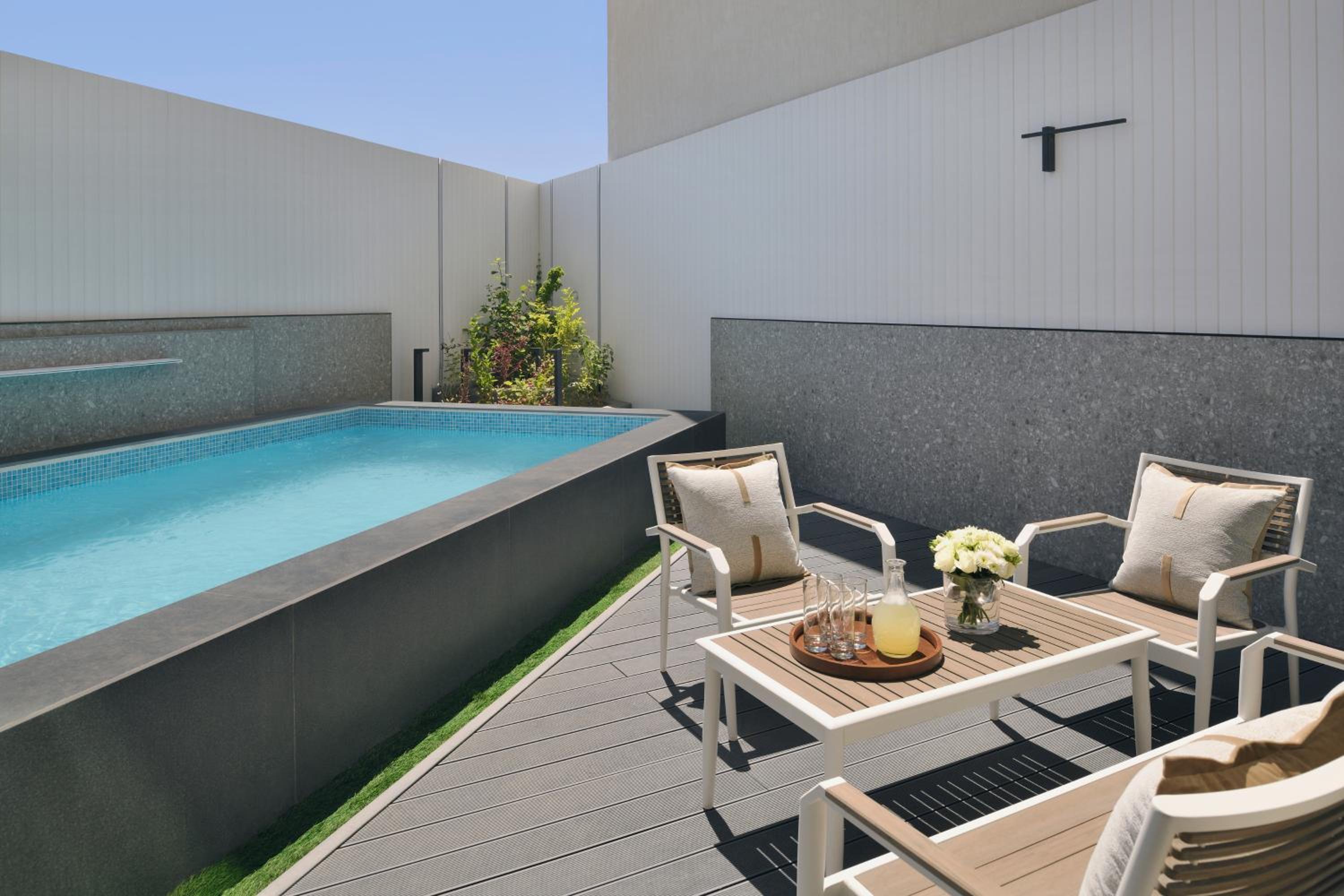 Three-Bedroom Pool Villa - Photo 12