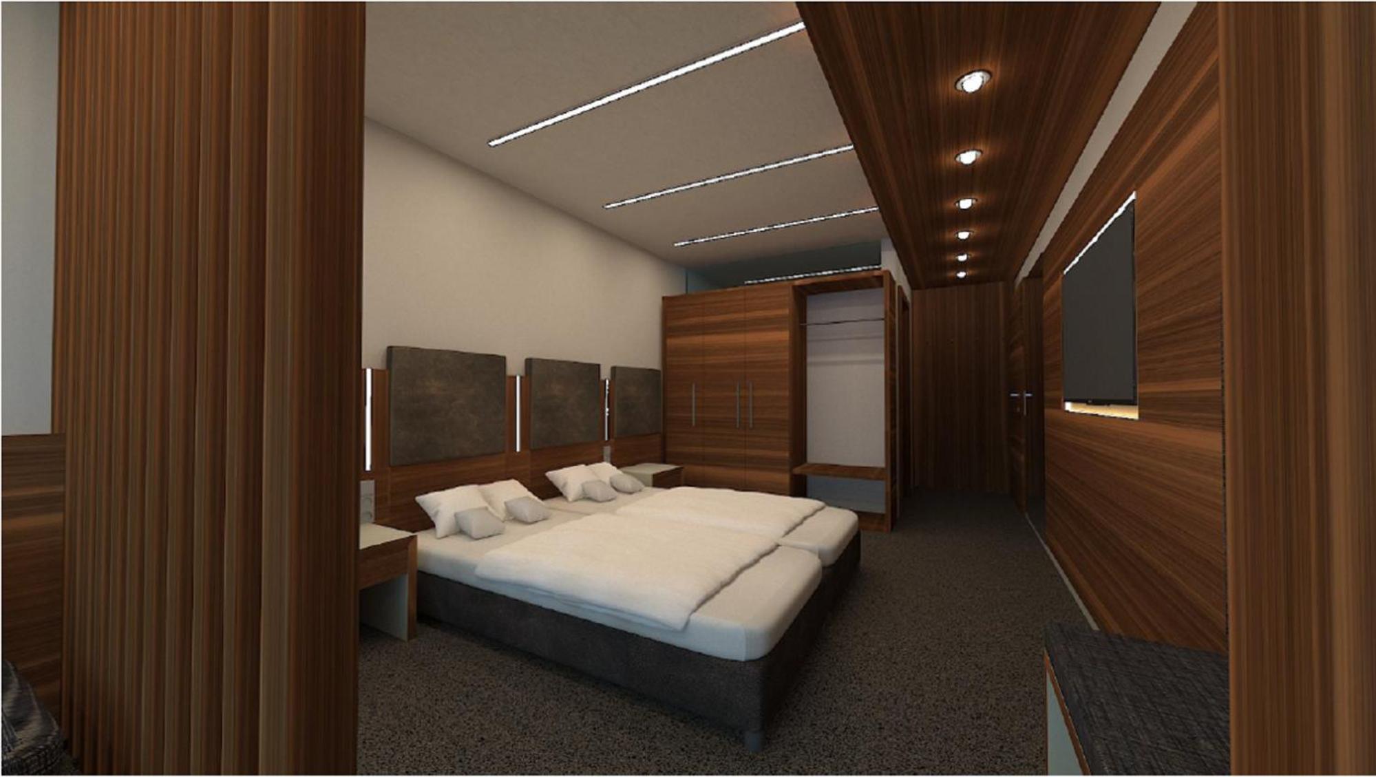 Comfort Triple Room