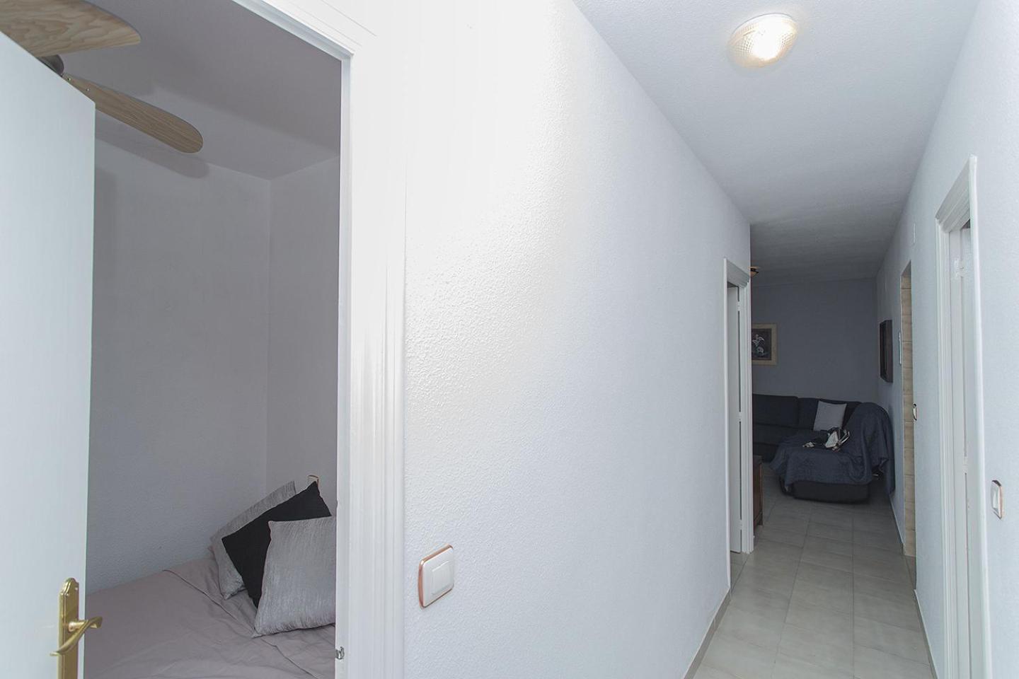 Apartamento con Balcón