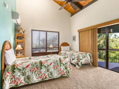 Partial Ocean View 2 Bedroom 2 Bath