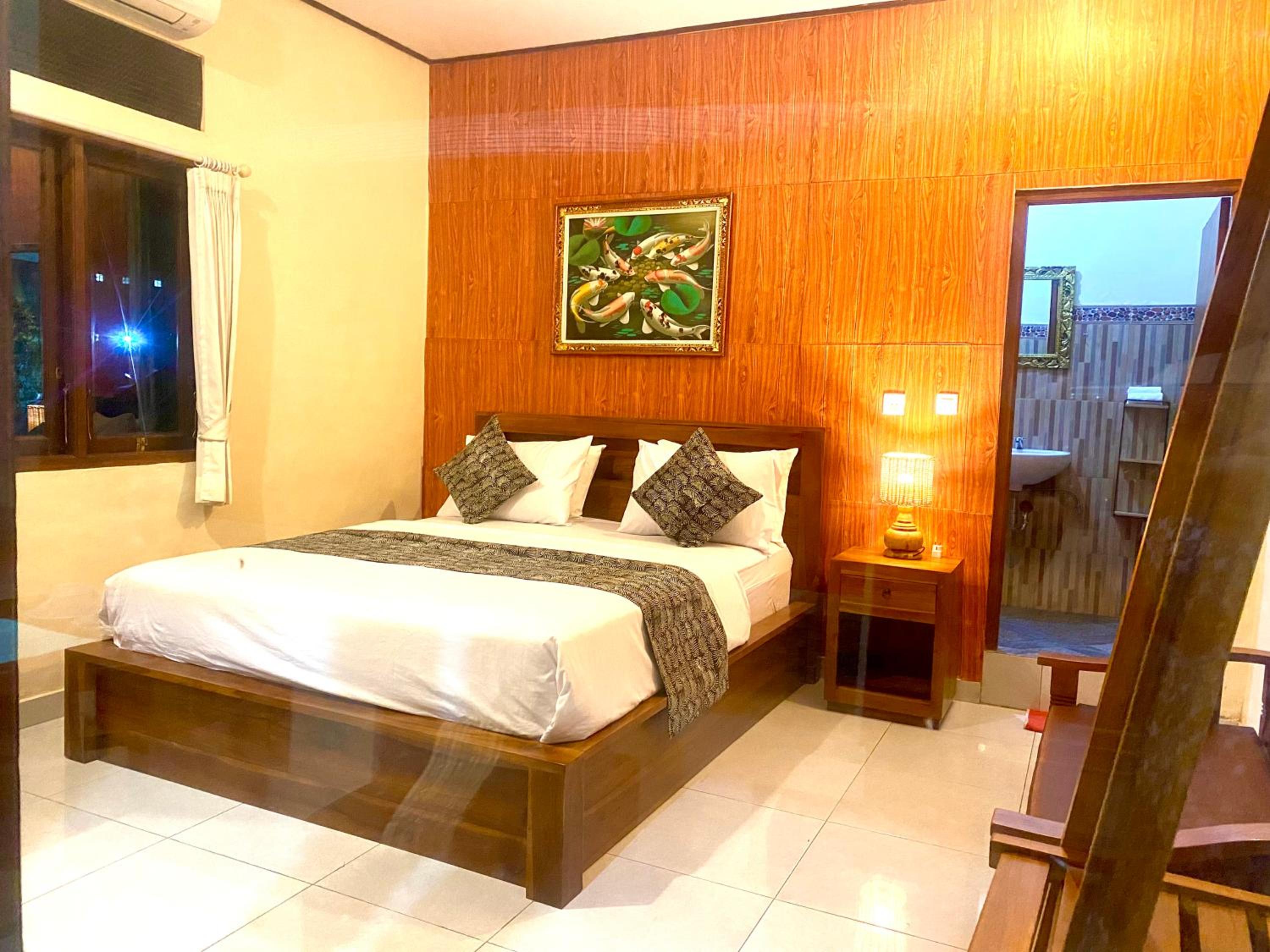 Double Room with Terrace
