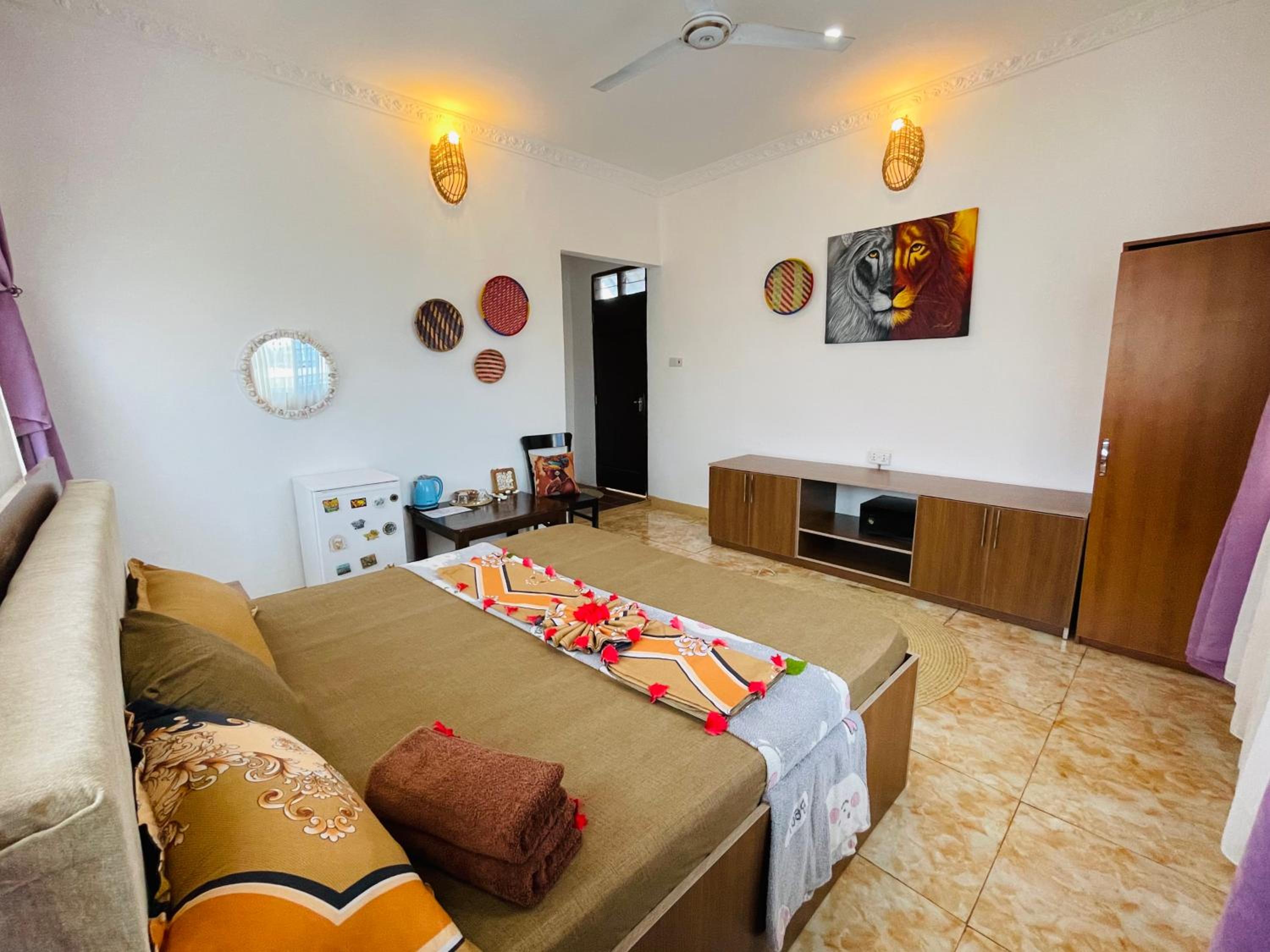 Deluxe Triple Room - Photo 7