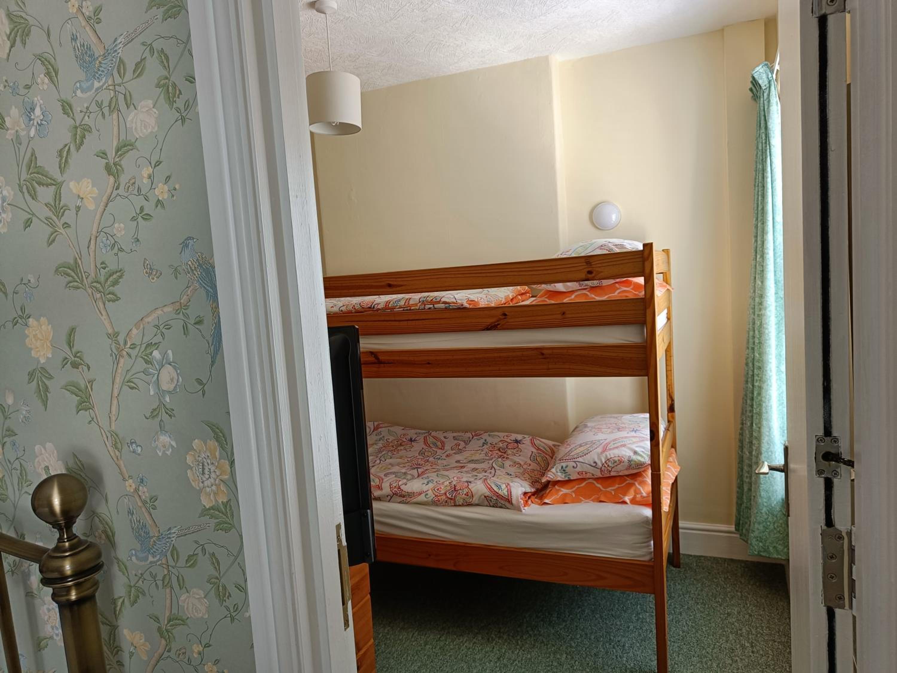 Family Double Room