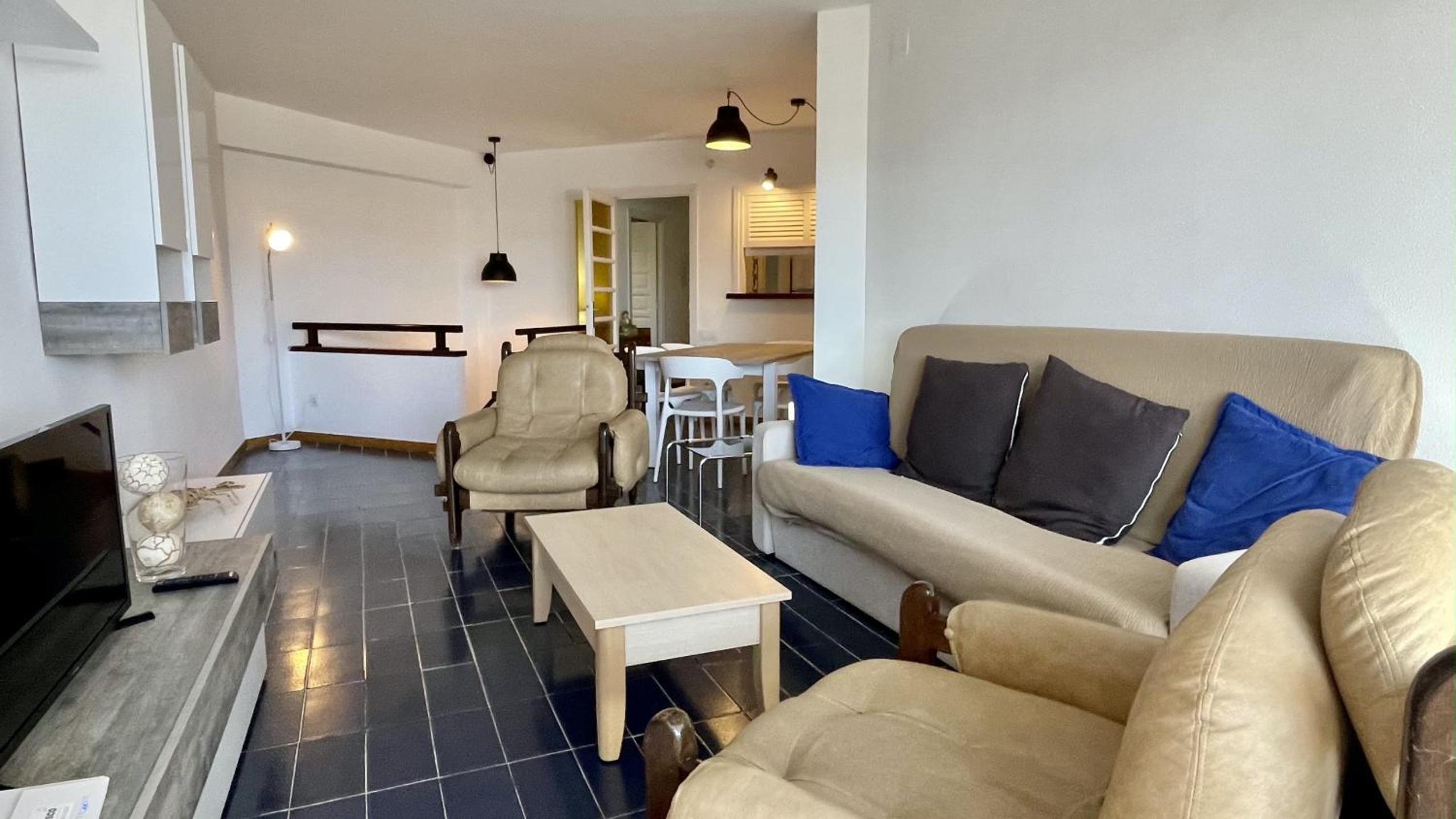 Apartamento de 3 dormitorios 1