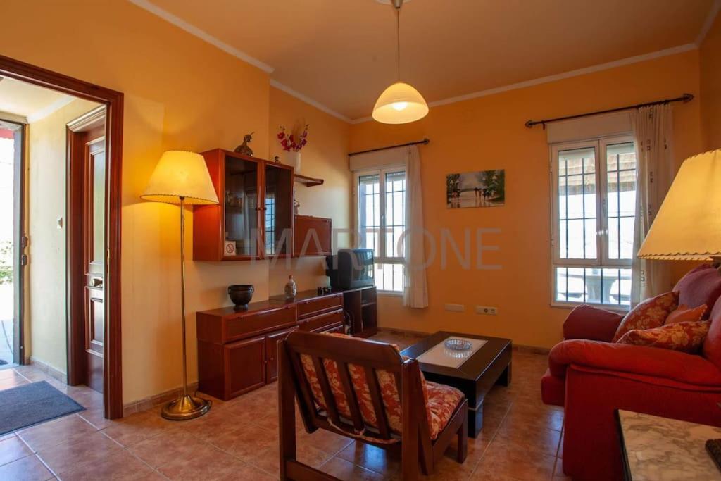 Casa de Dos Habitaciones