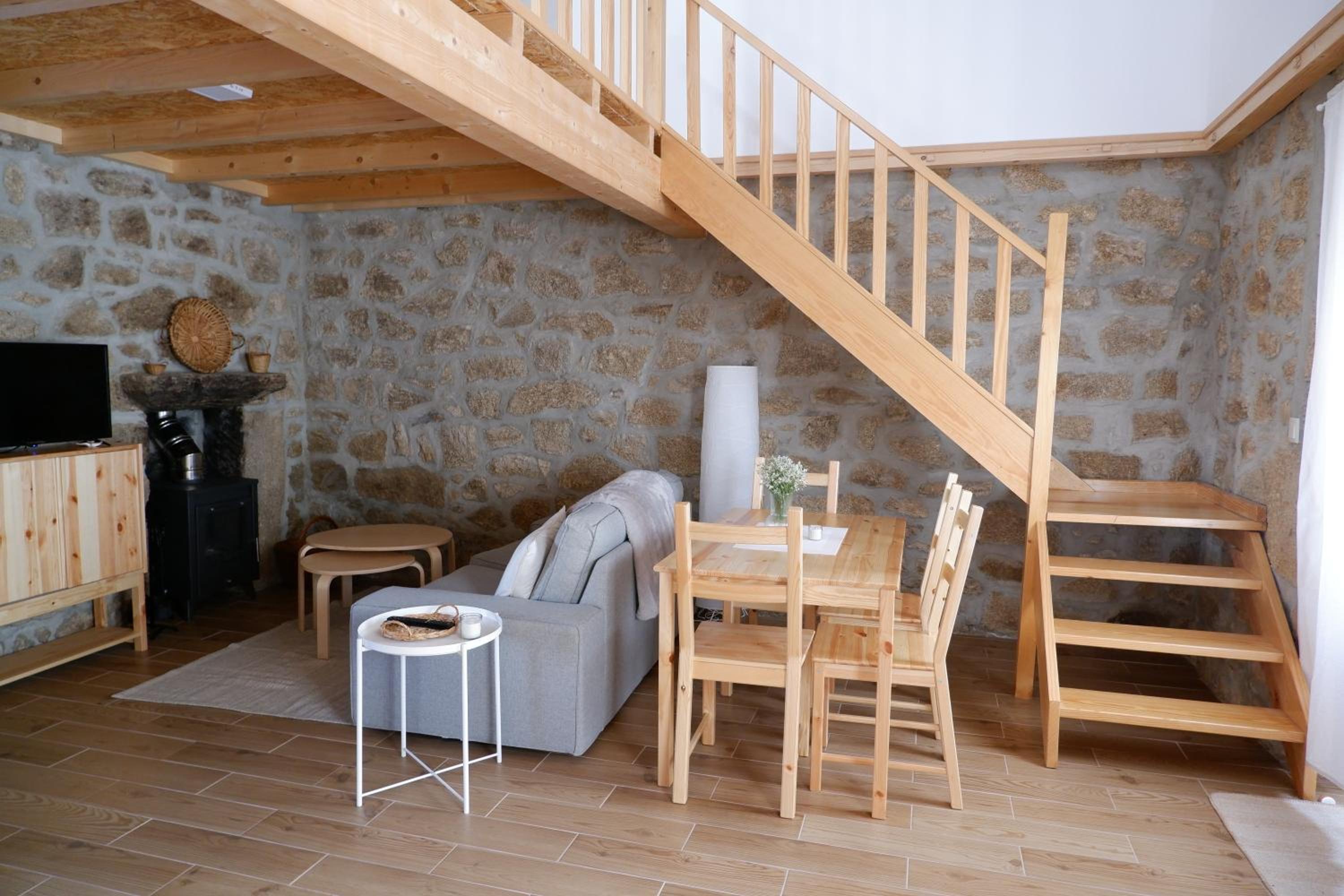 Ein-Zimmer-Haus