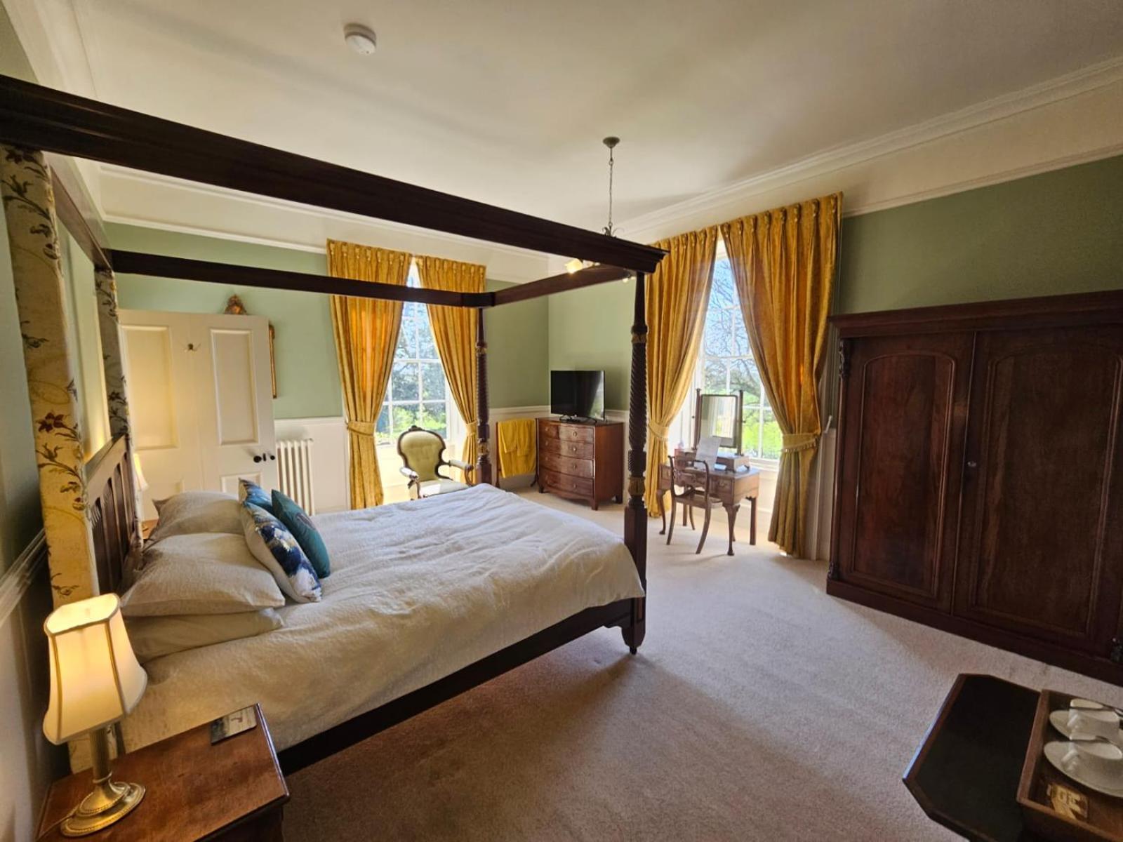 King Room with Garden View photo 1