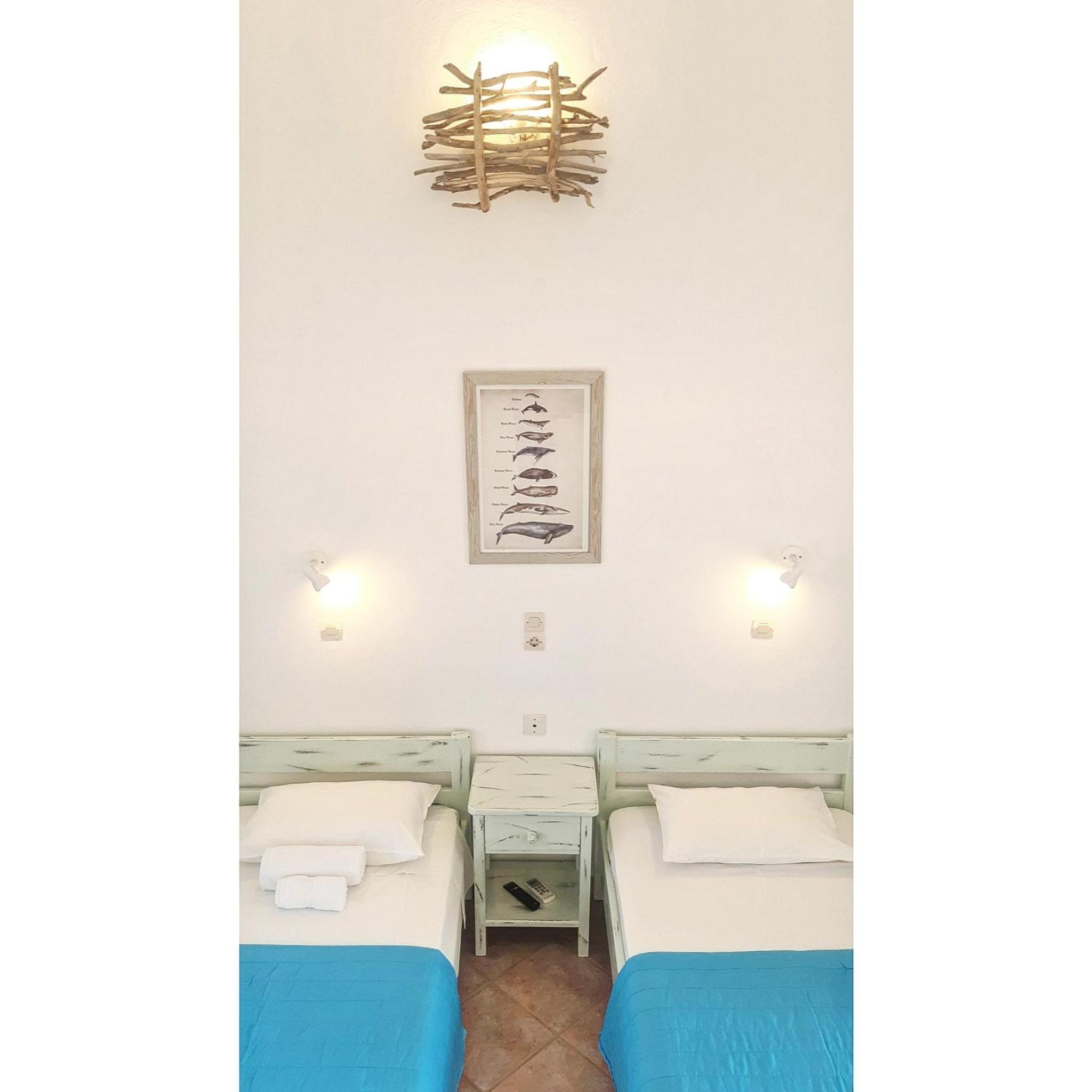 Twin Room with Balcony