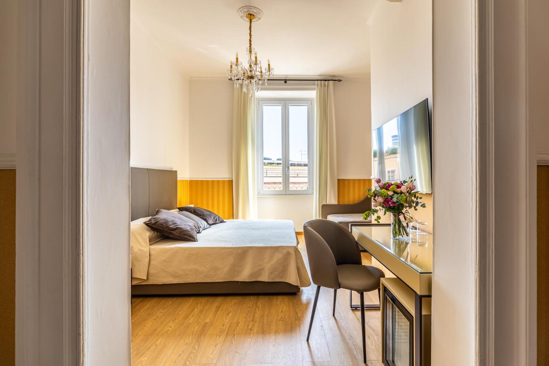 Double Room with Private Bathroom photo 1