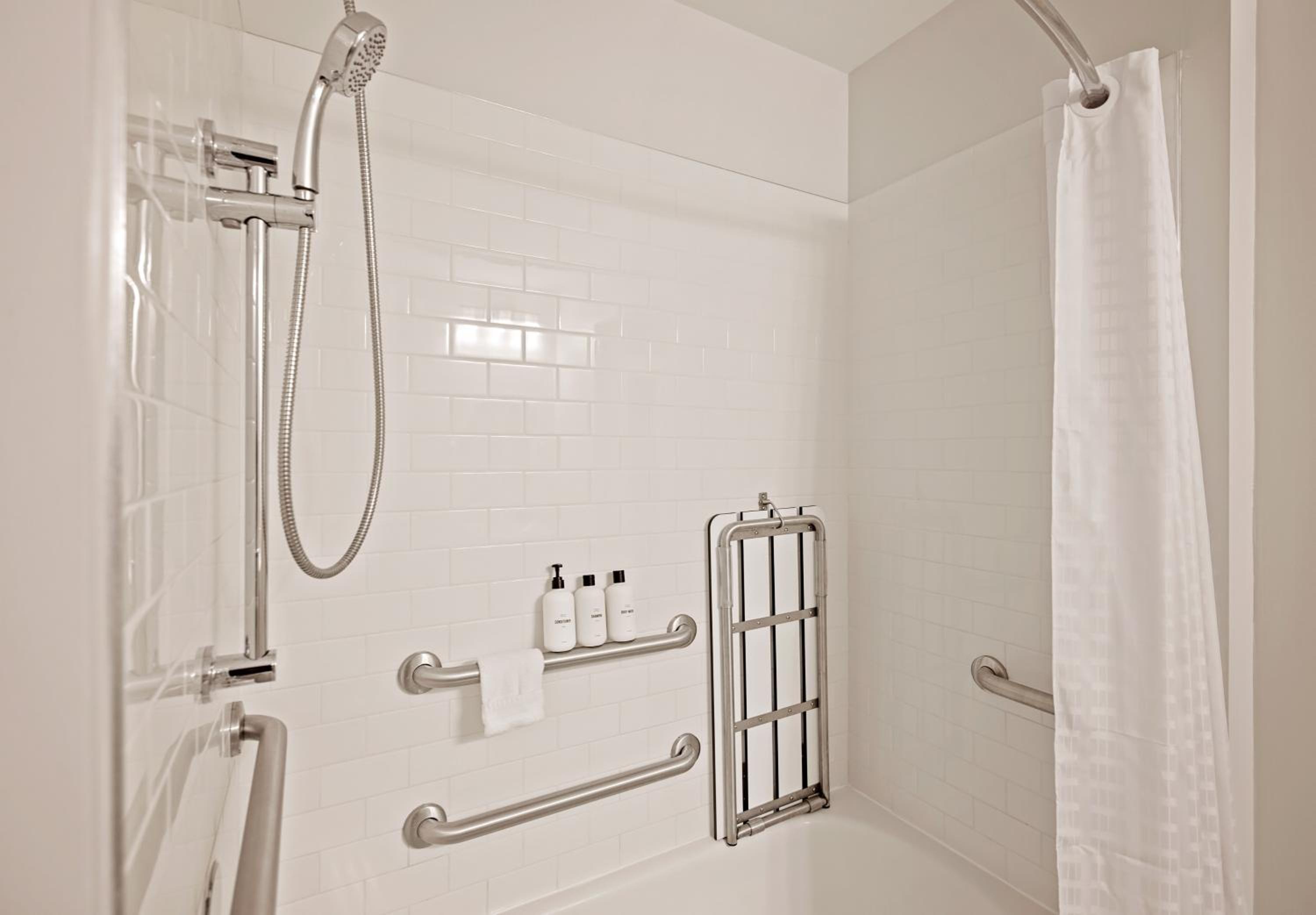 1 Bedroom Deluxe Accessible - Photo 8