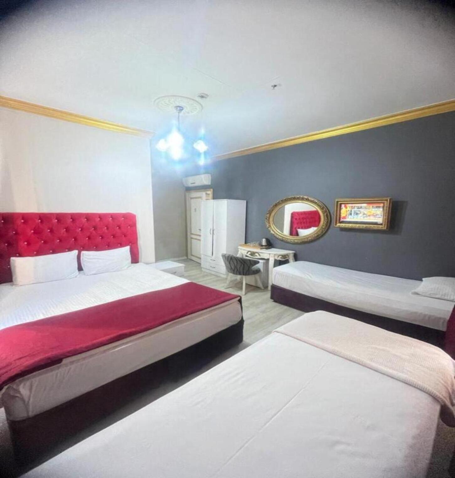Luxury Quadruple Room photo 1