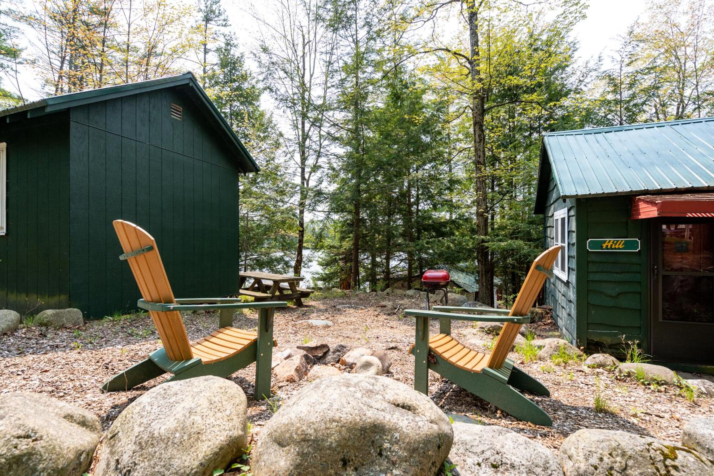 One-Bedroom Cottage - Hill  photo 3