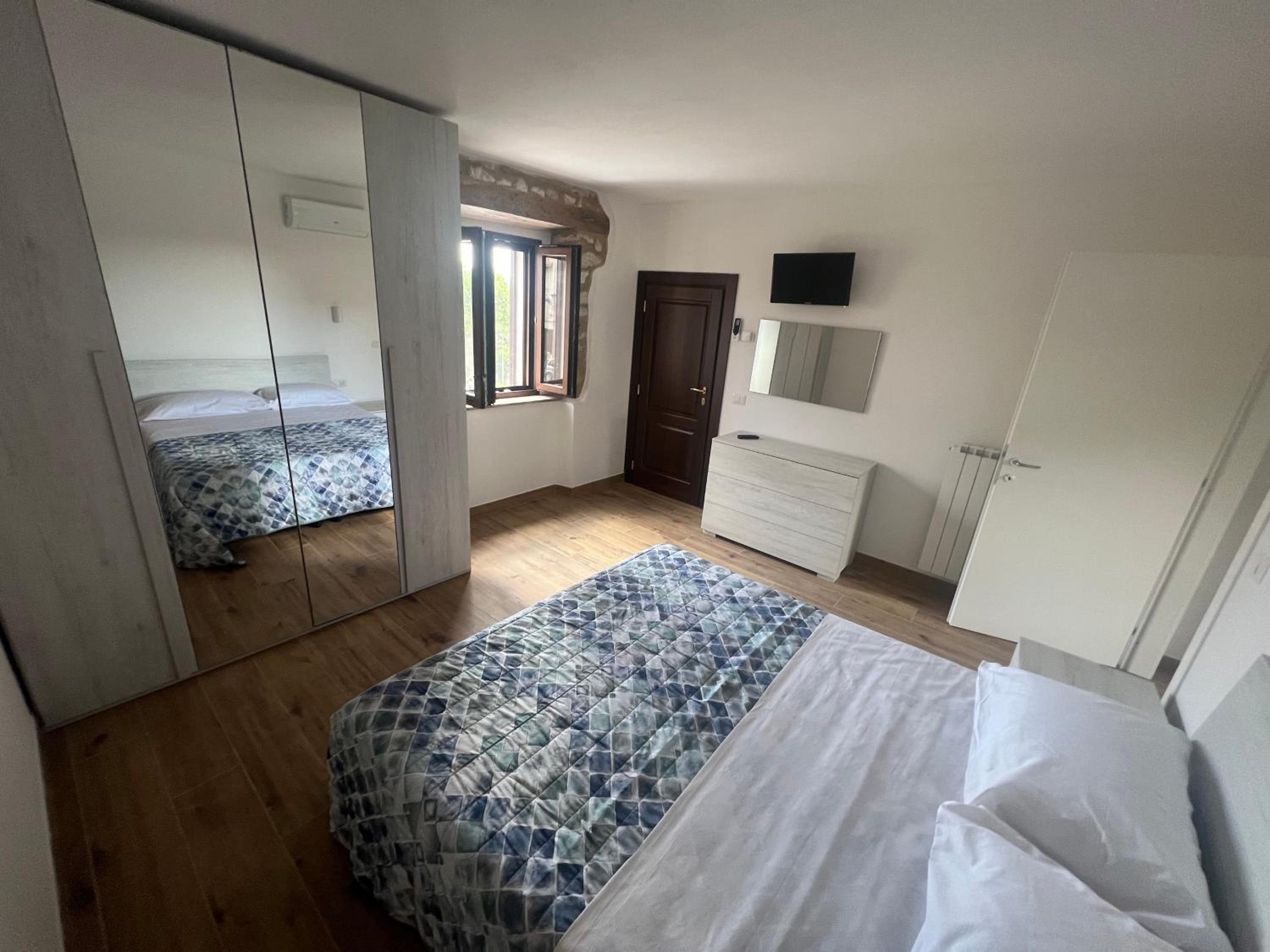 Double Room with Private Bathroom