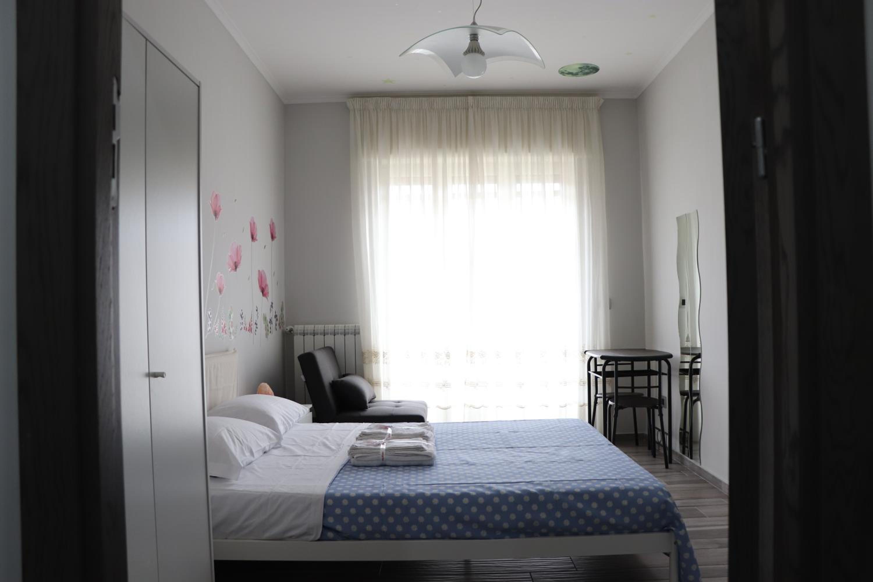 Double Room with Private External Bathroom