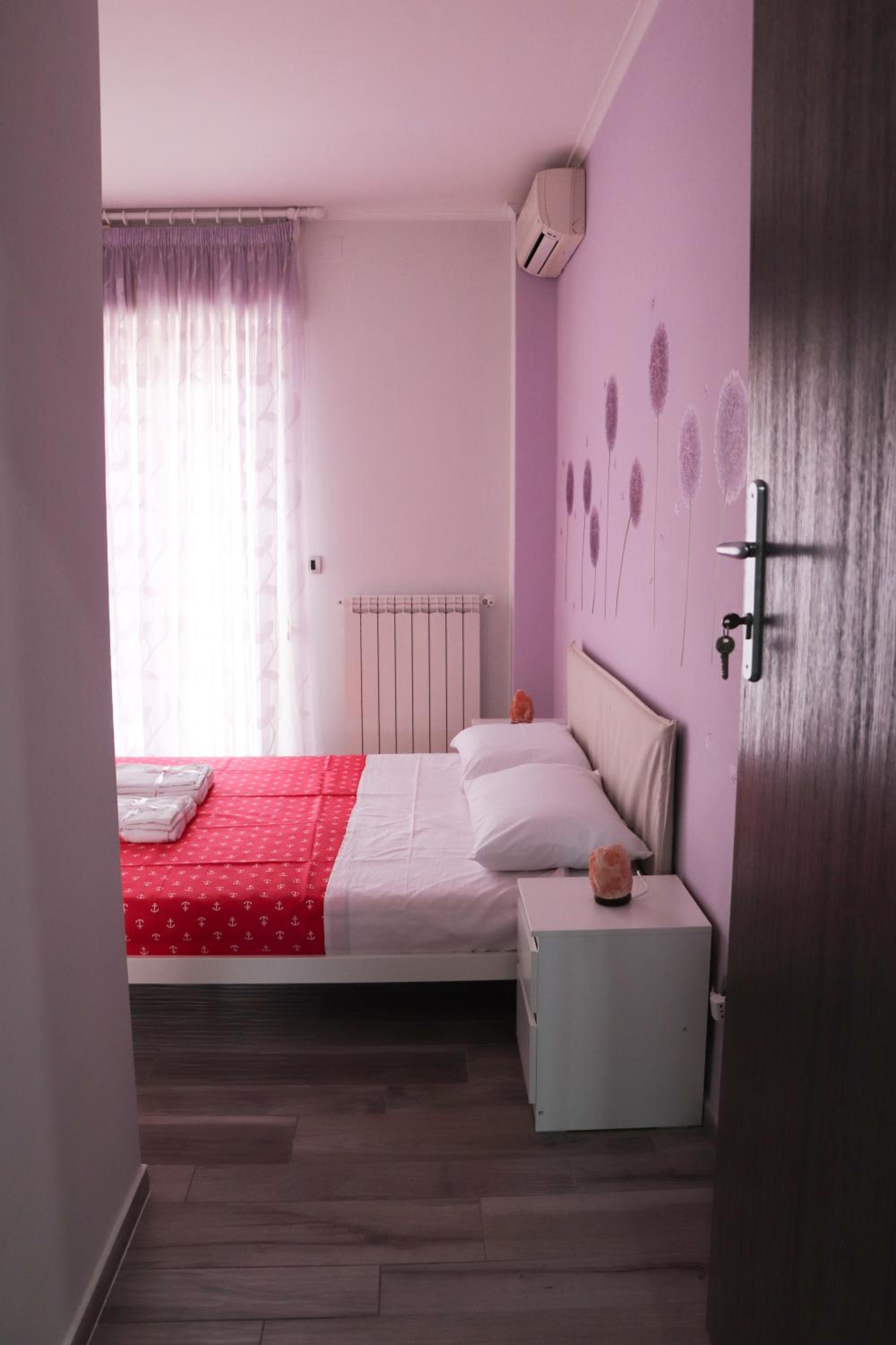 Deluxe Double Room with Extra Bed