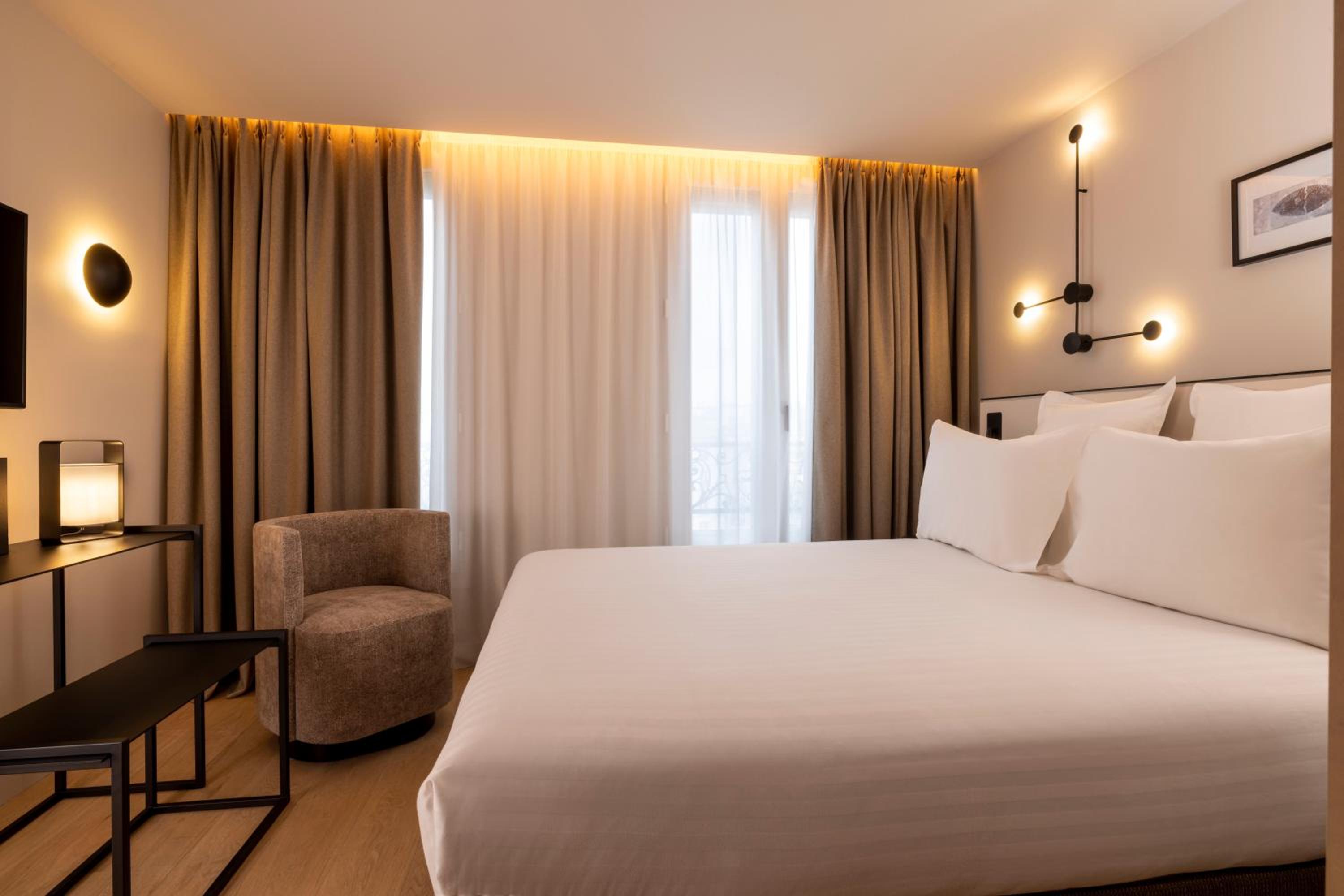 Classic Room with Spa Access photo 1