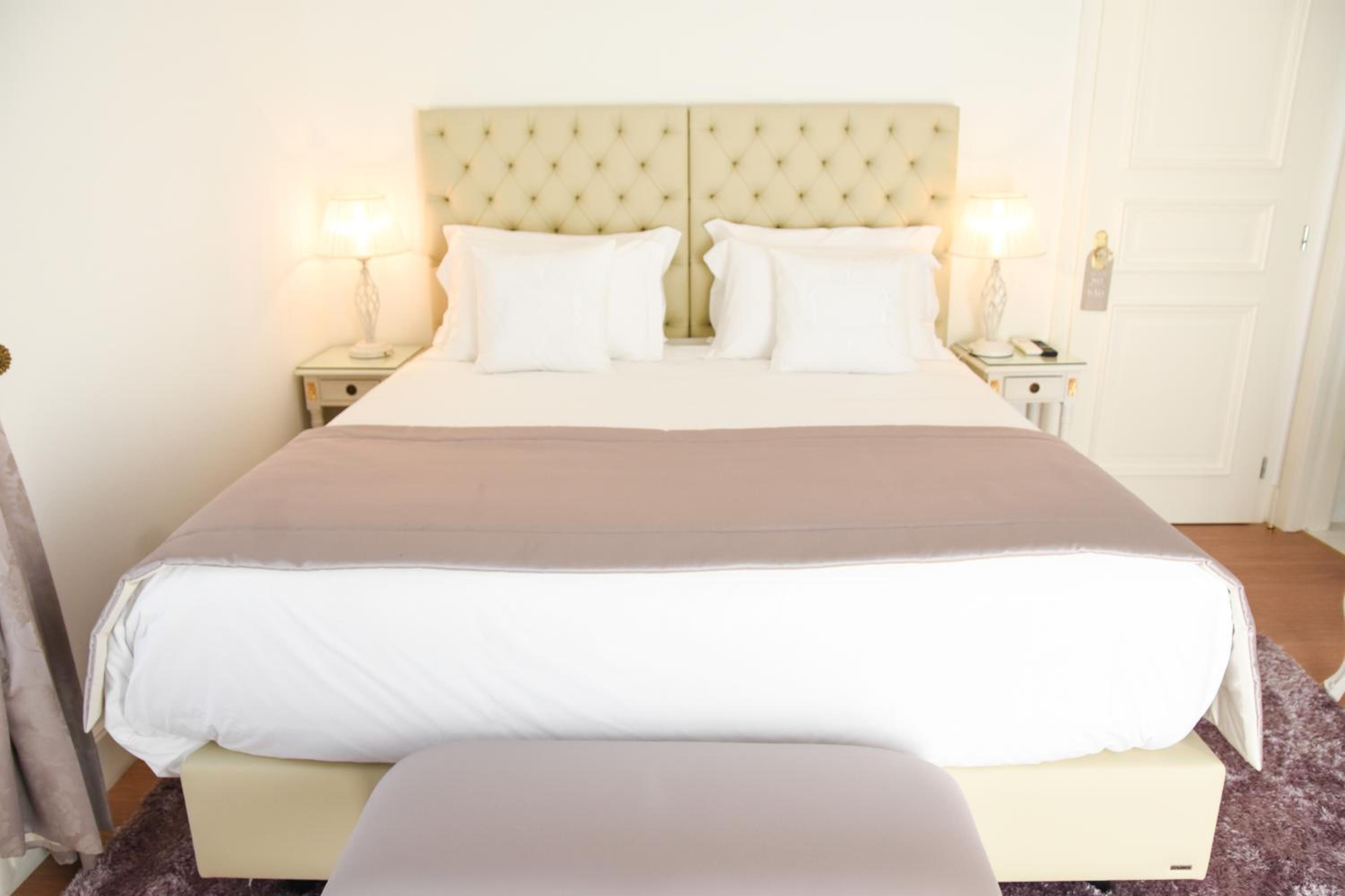 Deluxe Double or Twin Room with Balcony photo 2
