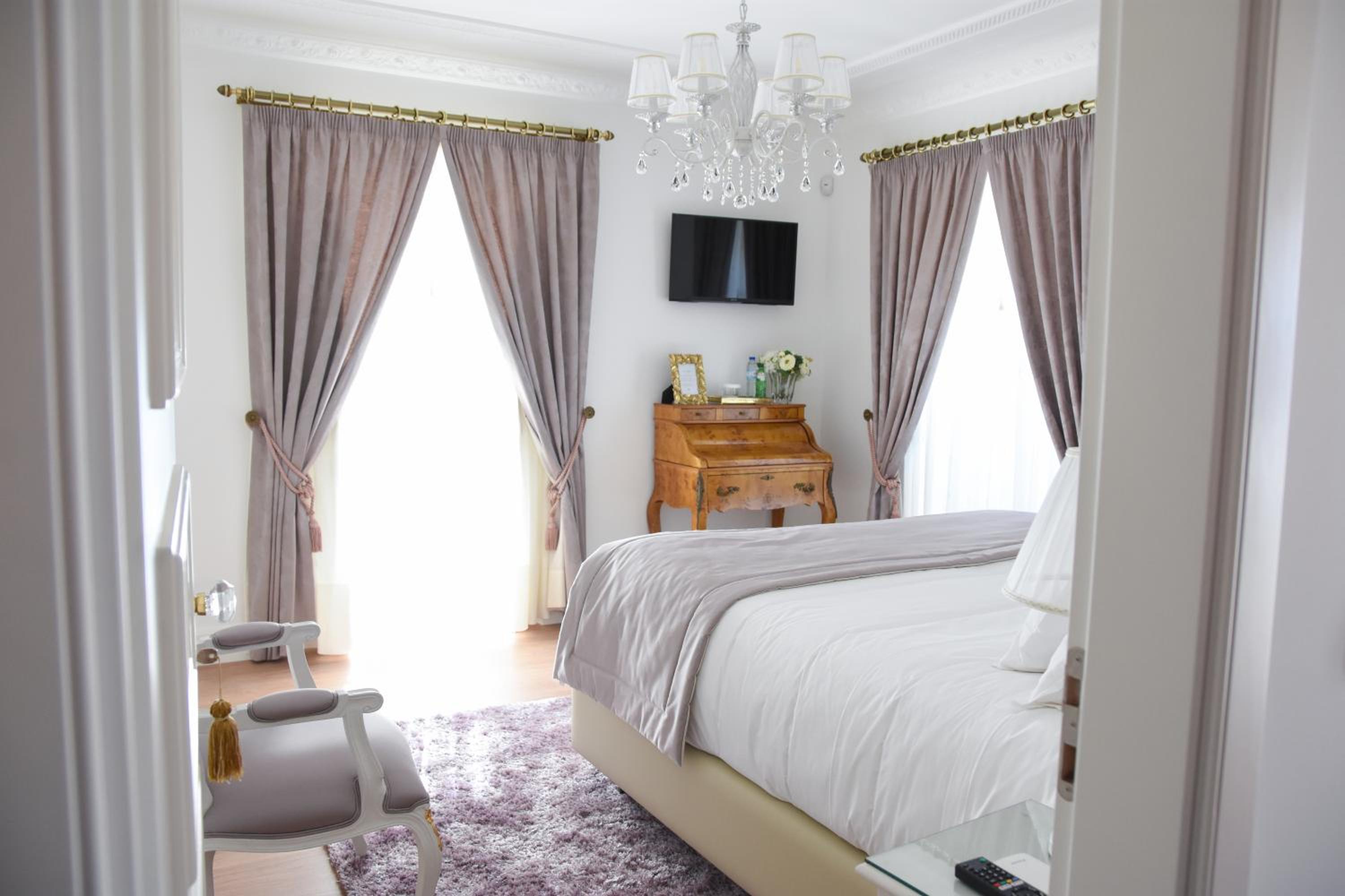 Deluxe Double or Twin Room with Balcony photo 1