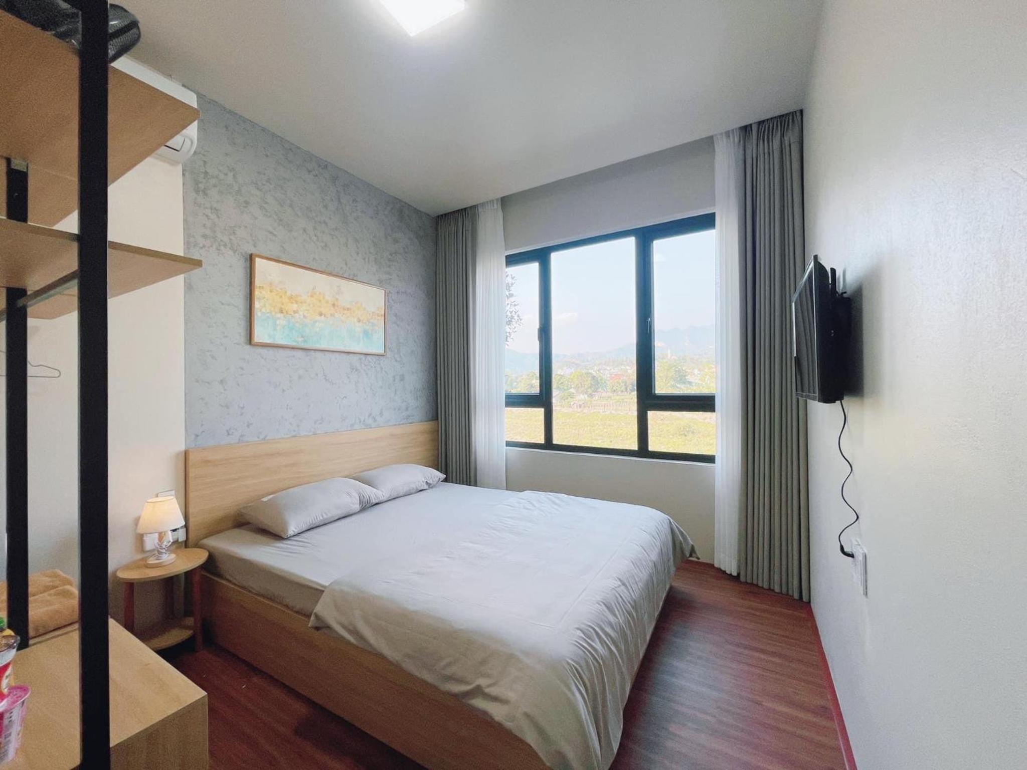 King Room with Garden View photo 1