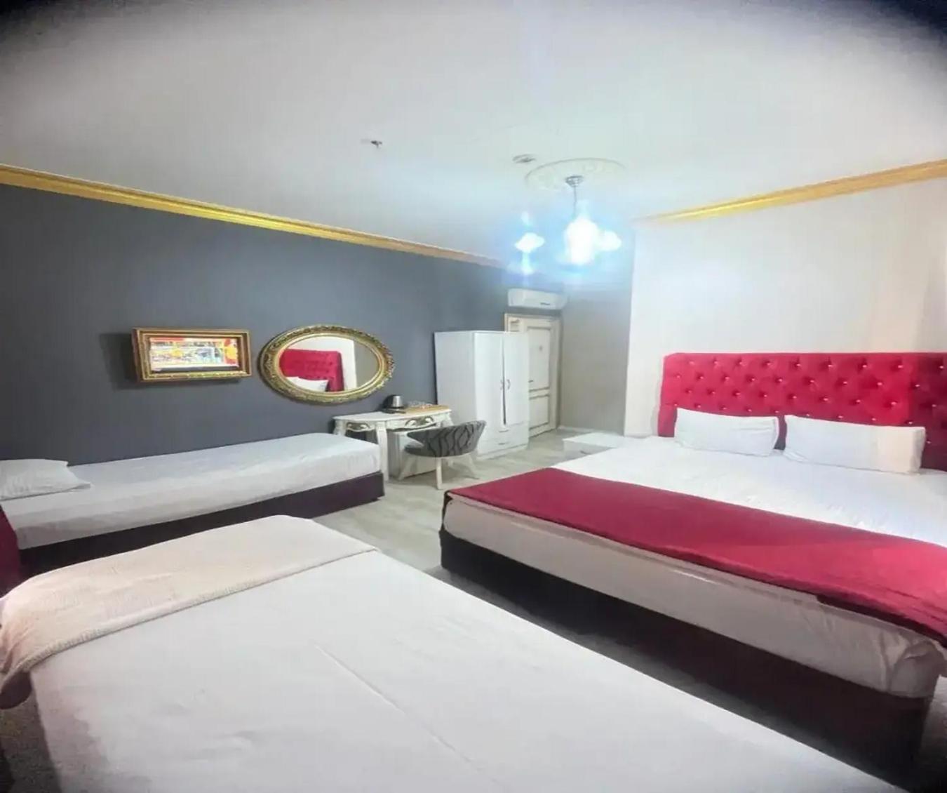Luxury Quadruple Room photo 3