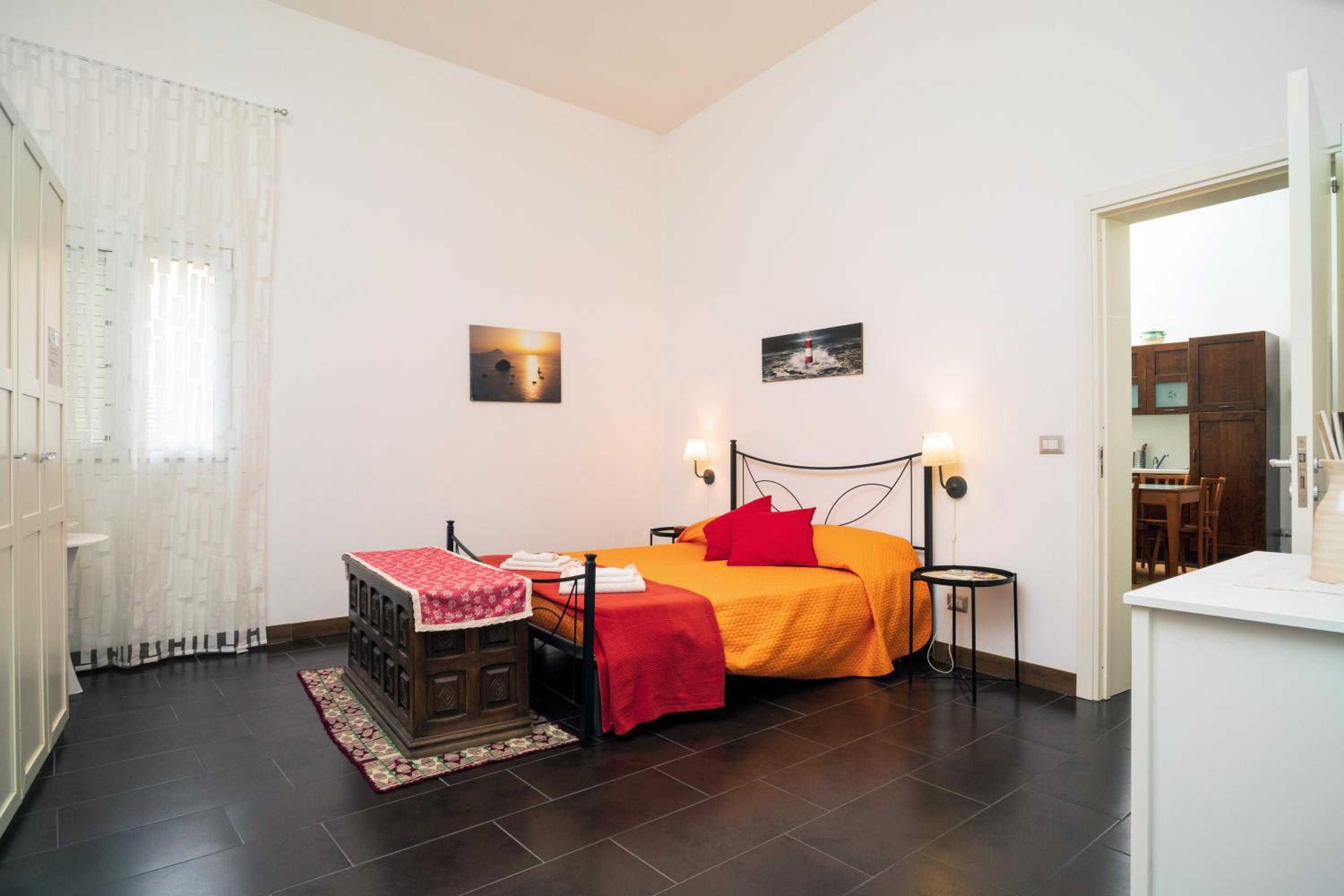 One-Bedroom House