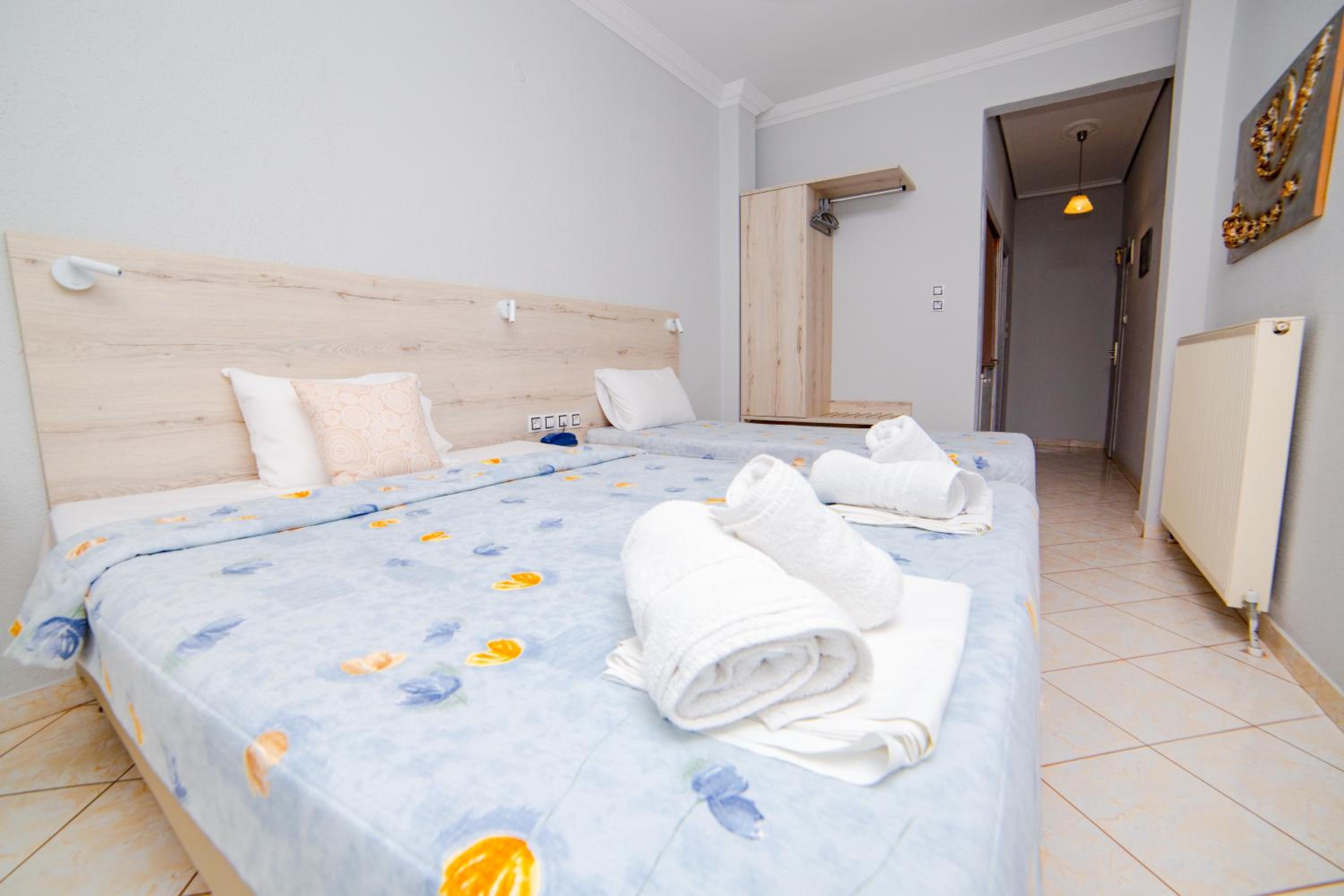 Double Room with Sea View photo 2