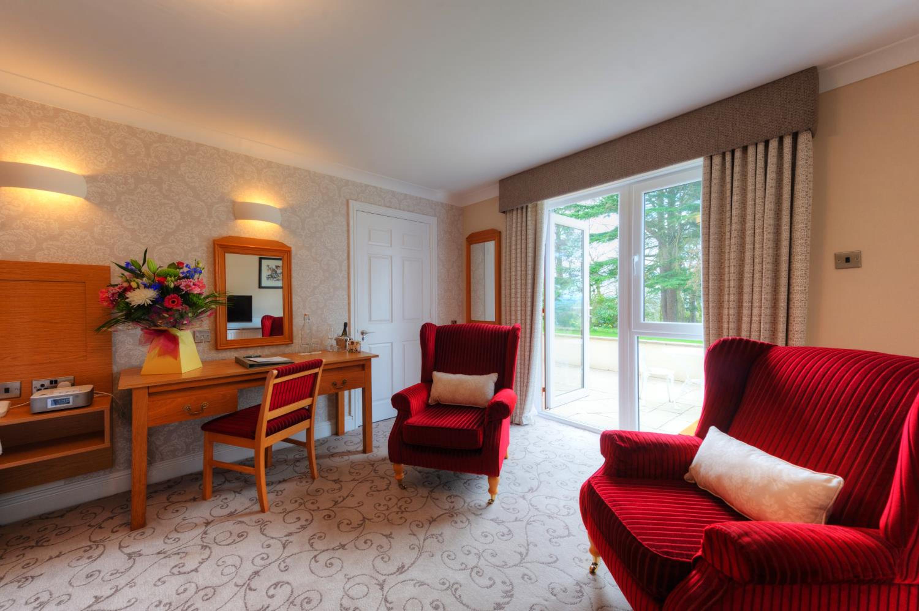 Double Room with Garden View photo 2