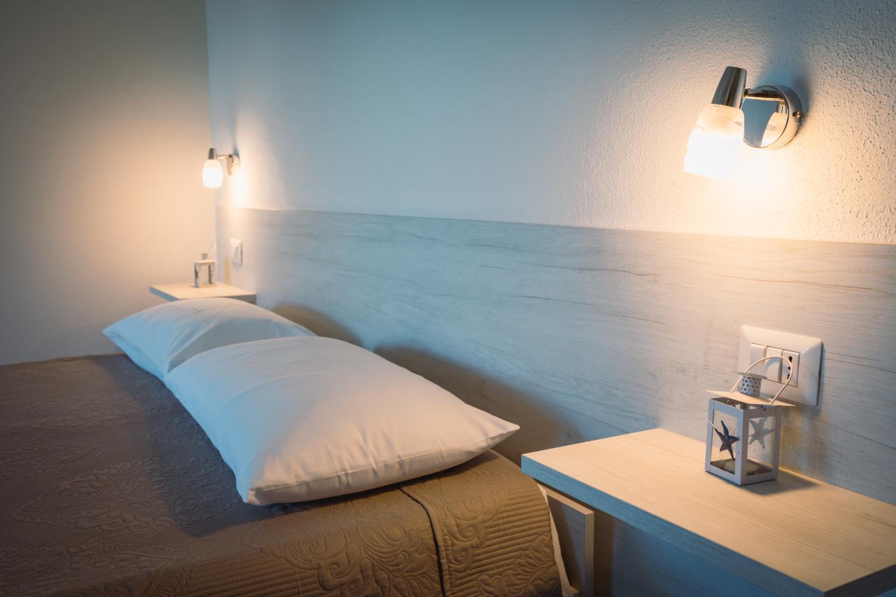 Deluxe Triple Room with Garden View photo 3