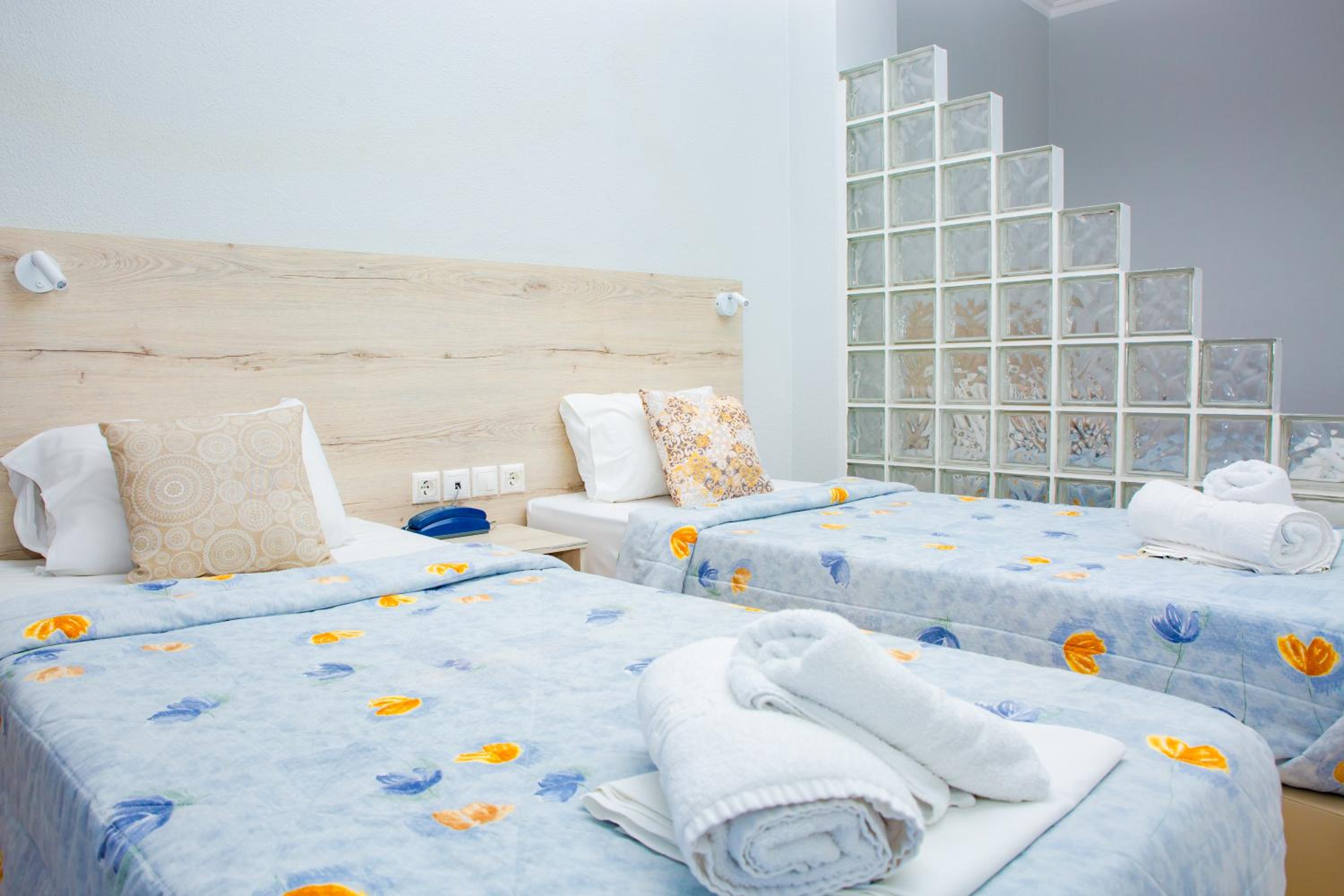 Quadruple Room with Sea View photo 1
