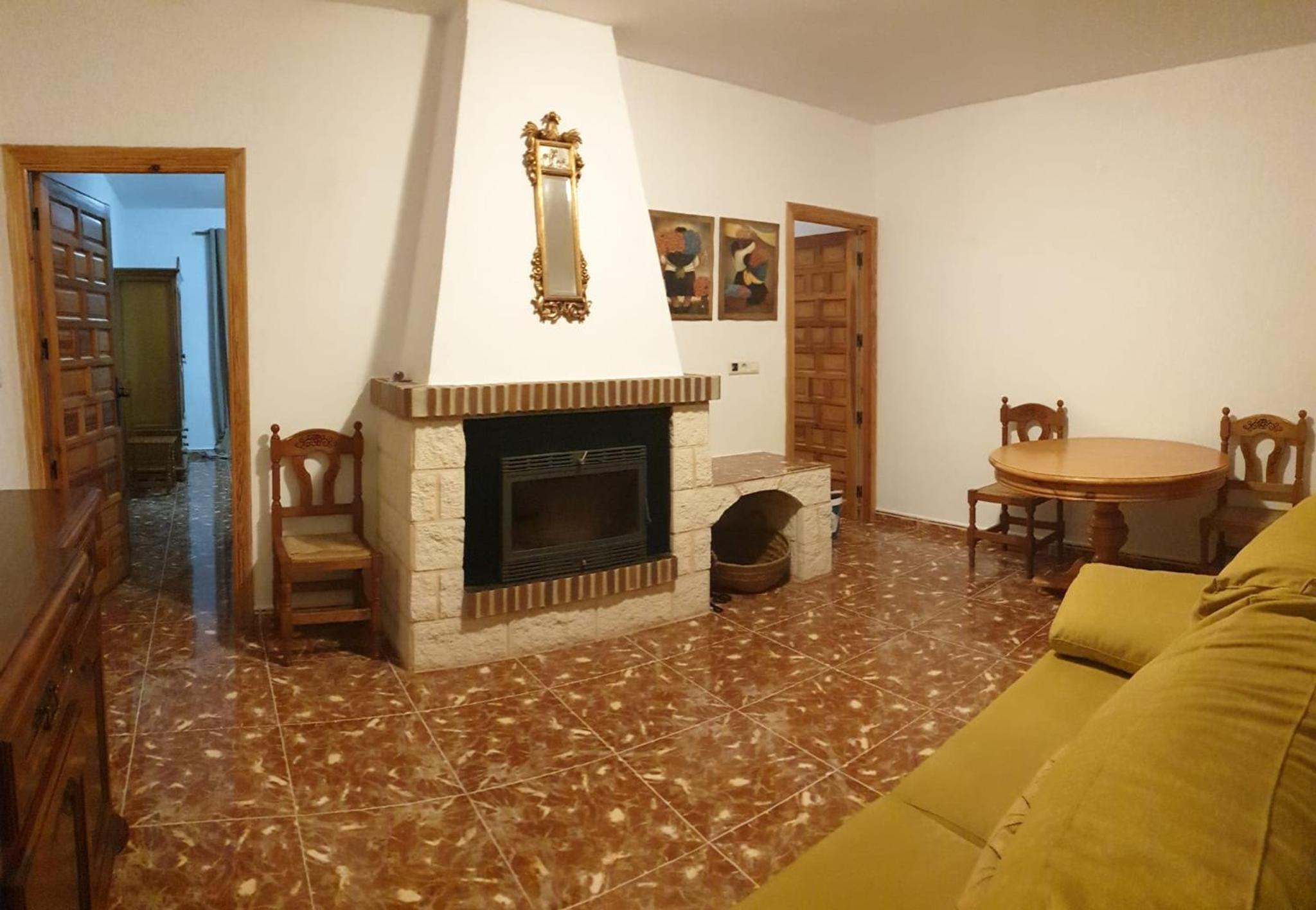 Casa de una habitación