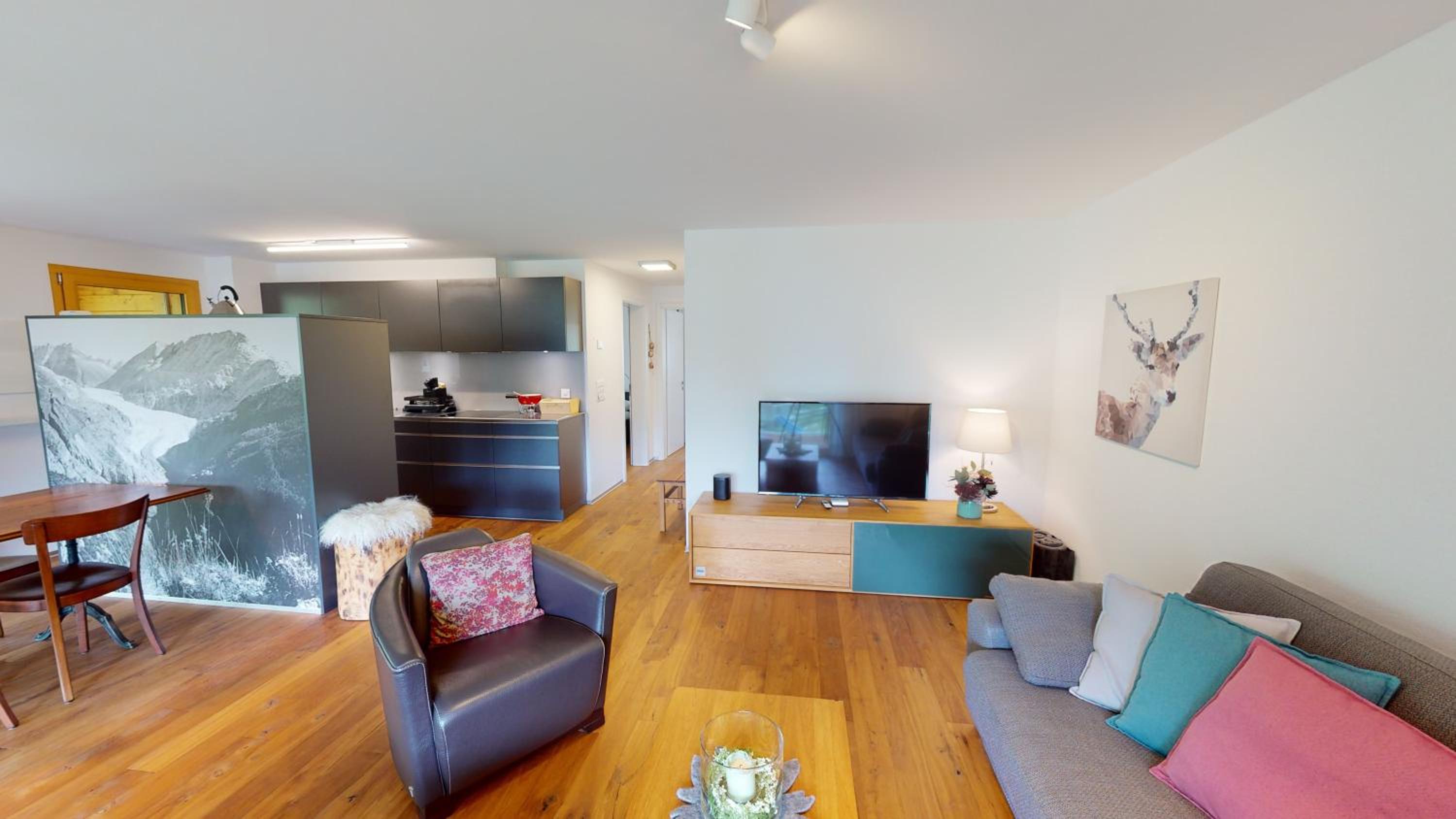 Two-Bedroom Apartment photo 1