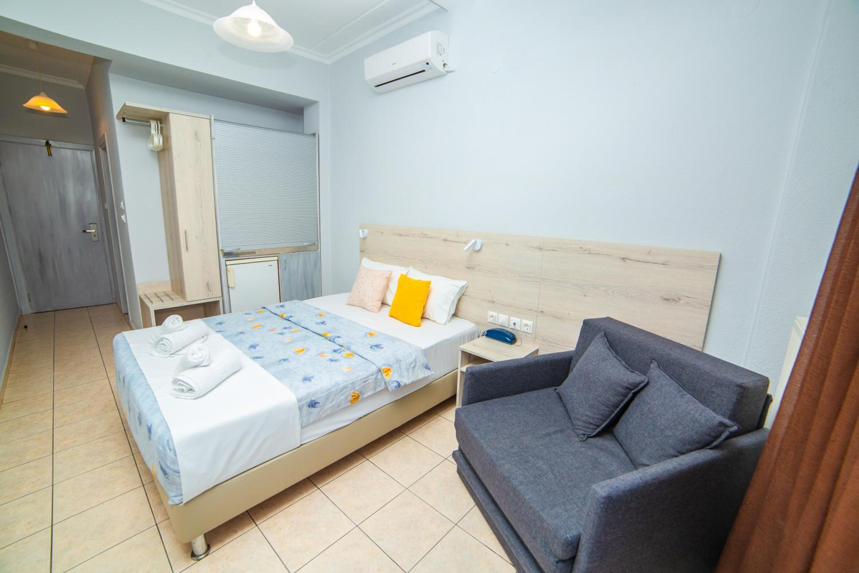 Double Room with Balcony and Sea View photo 1