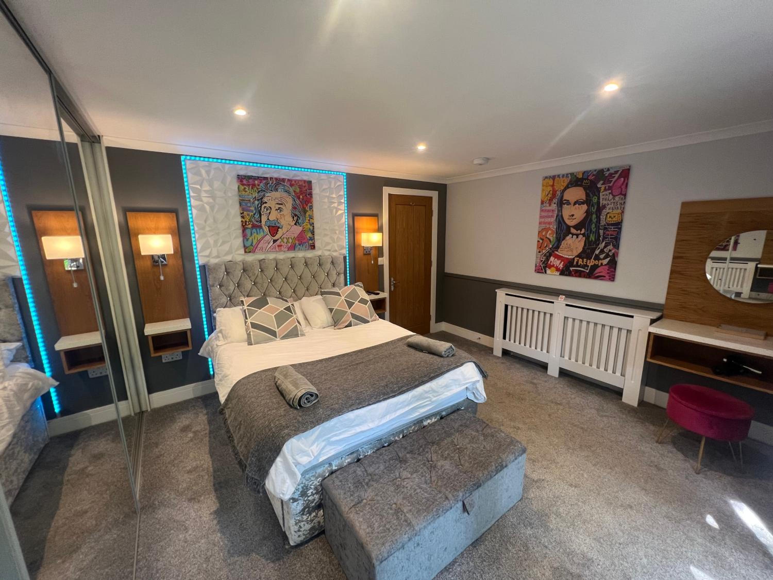 Two-Bedroom Villa