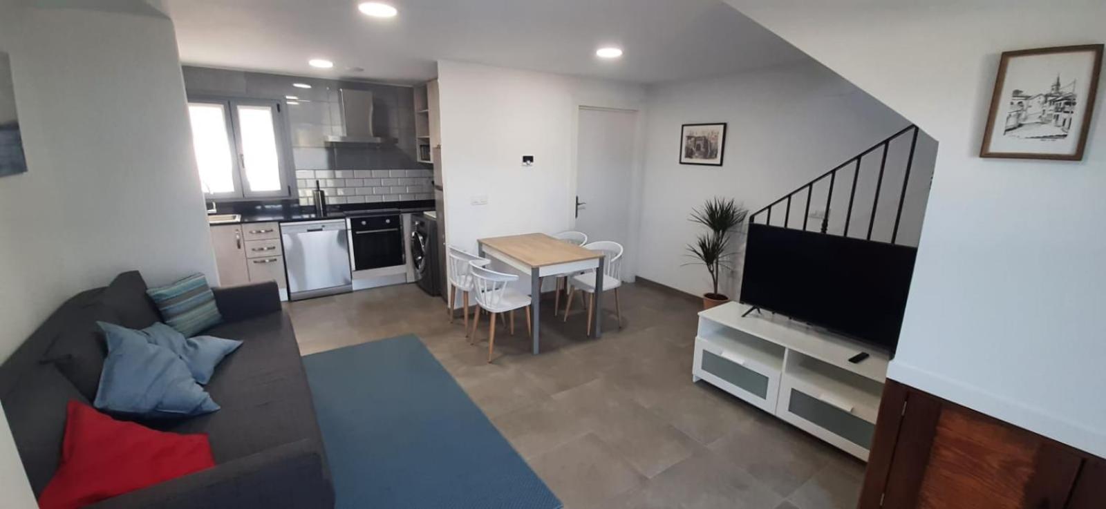 Departamento de tres habitaciones