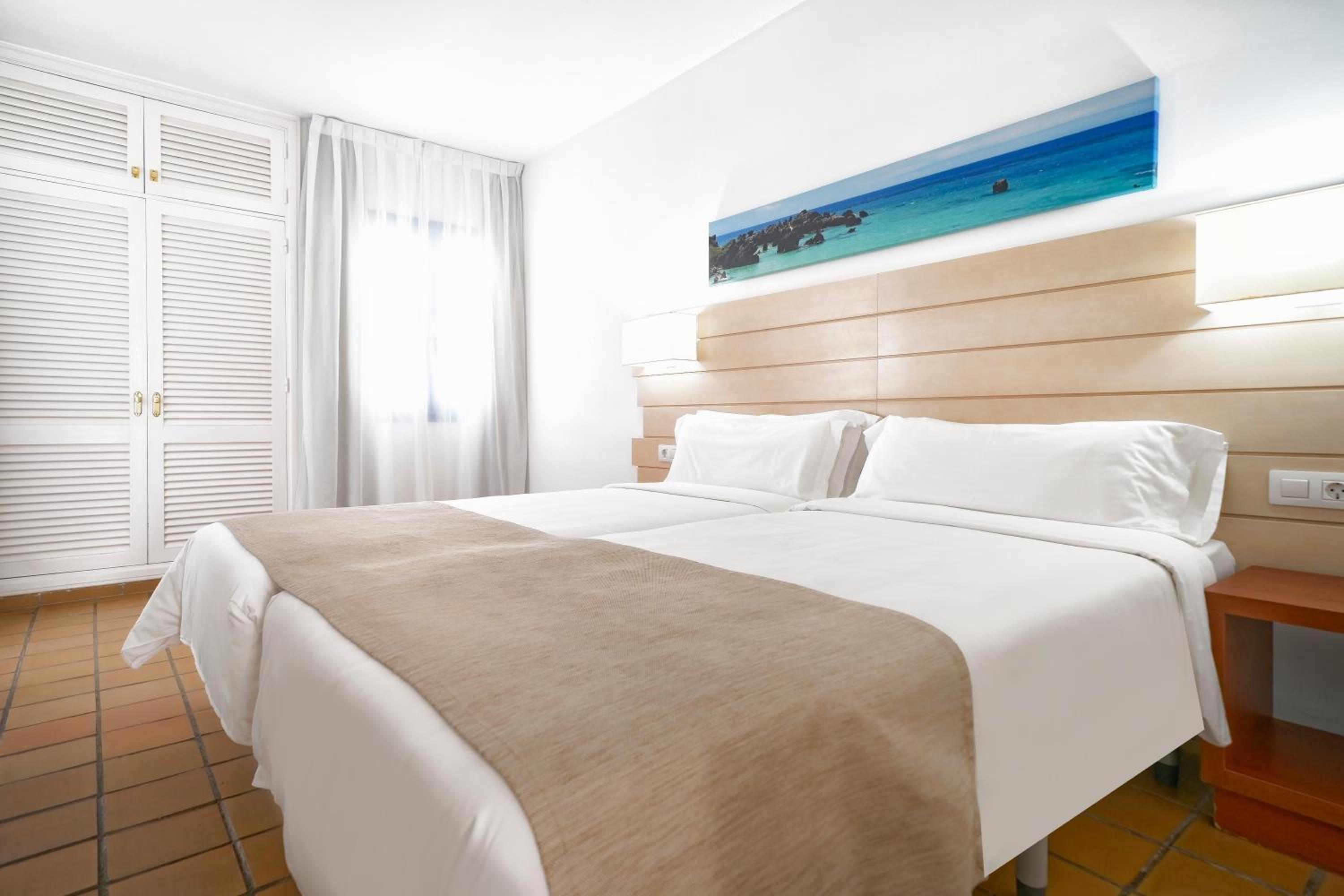 Suite de una habitación